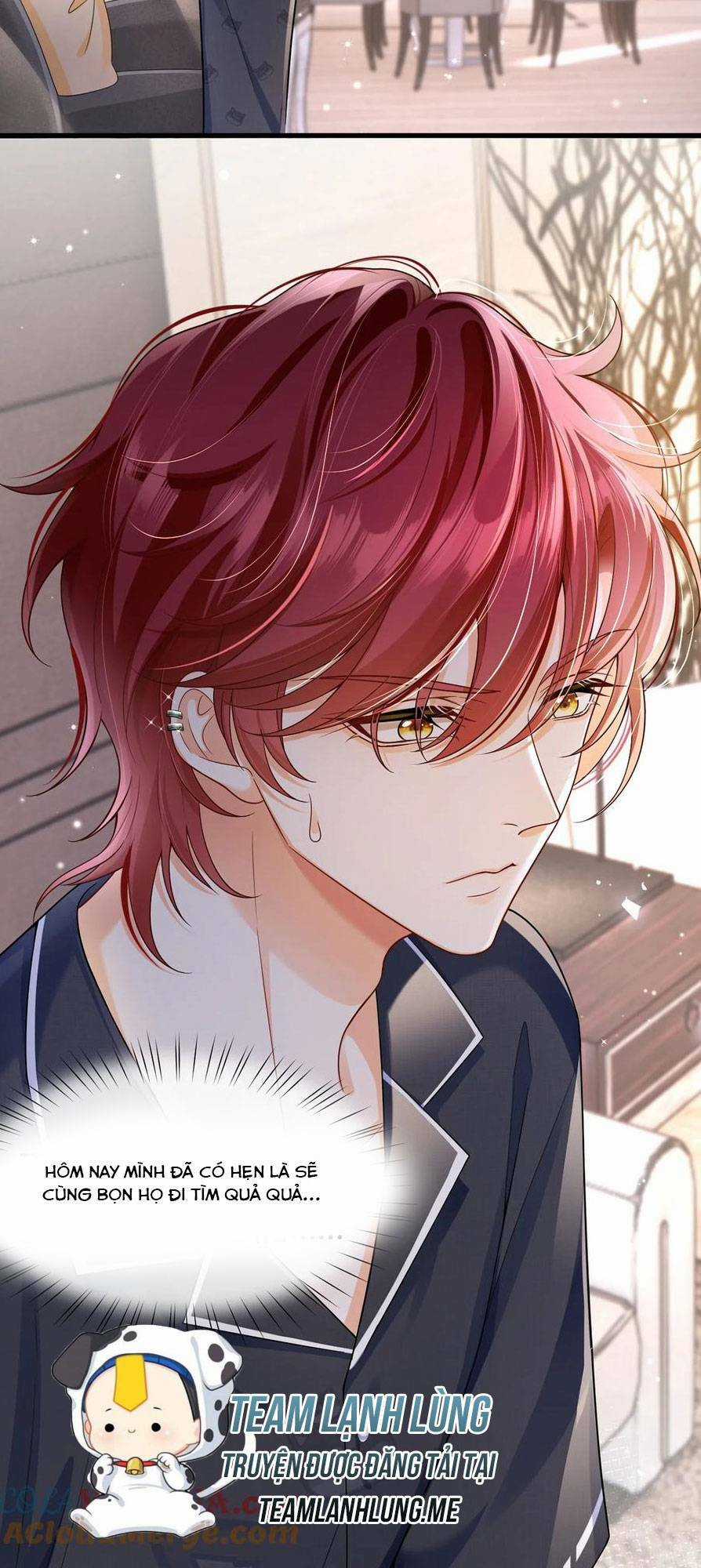 Tôi Trở Thành Kiều Thê Của Ông Trùm Phản Diện Chapter 77 trang 22
