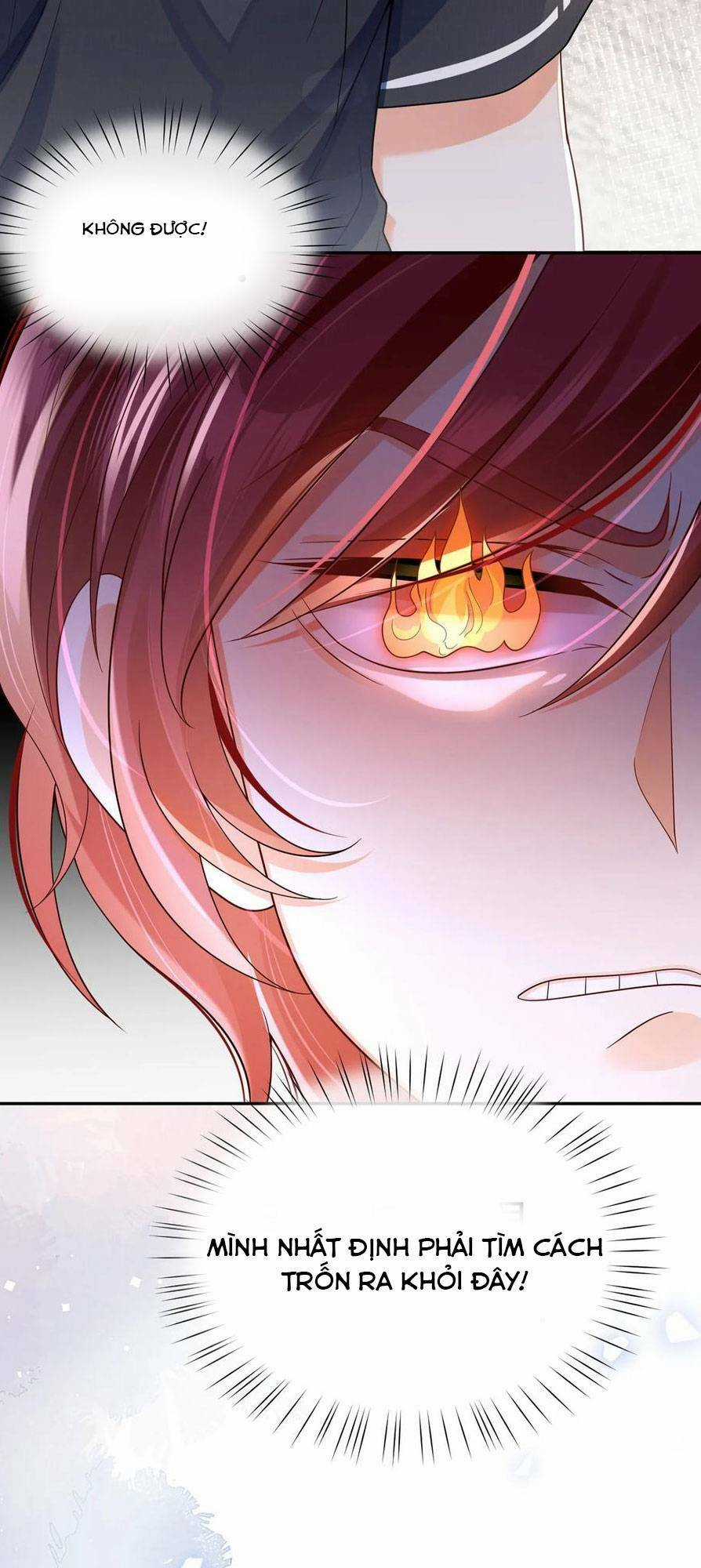 Tôi Trở Thành Kiều Thê Của Ông Trùm Phản Diện Chapter 77 trang 23