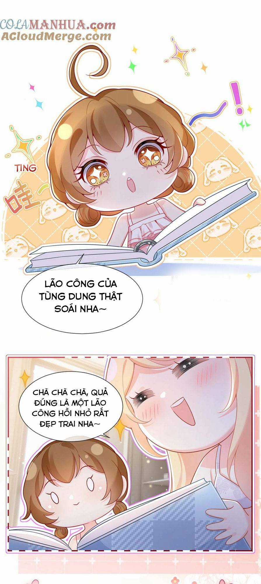 Tôi Trở Thành Kiều Thê Của Ông Trùm Phản Diện Chapter 77 trang 26
