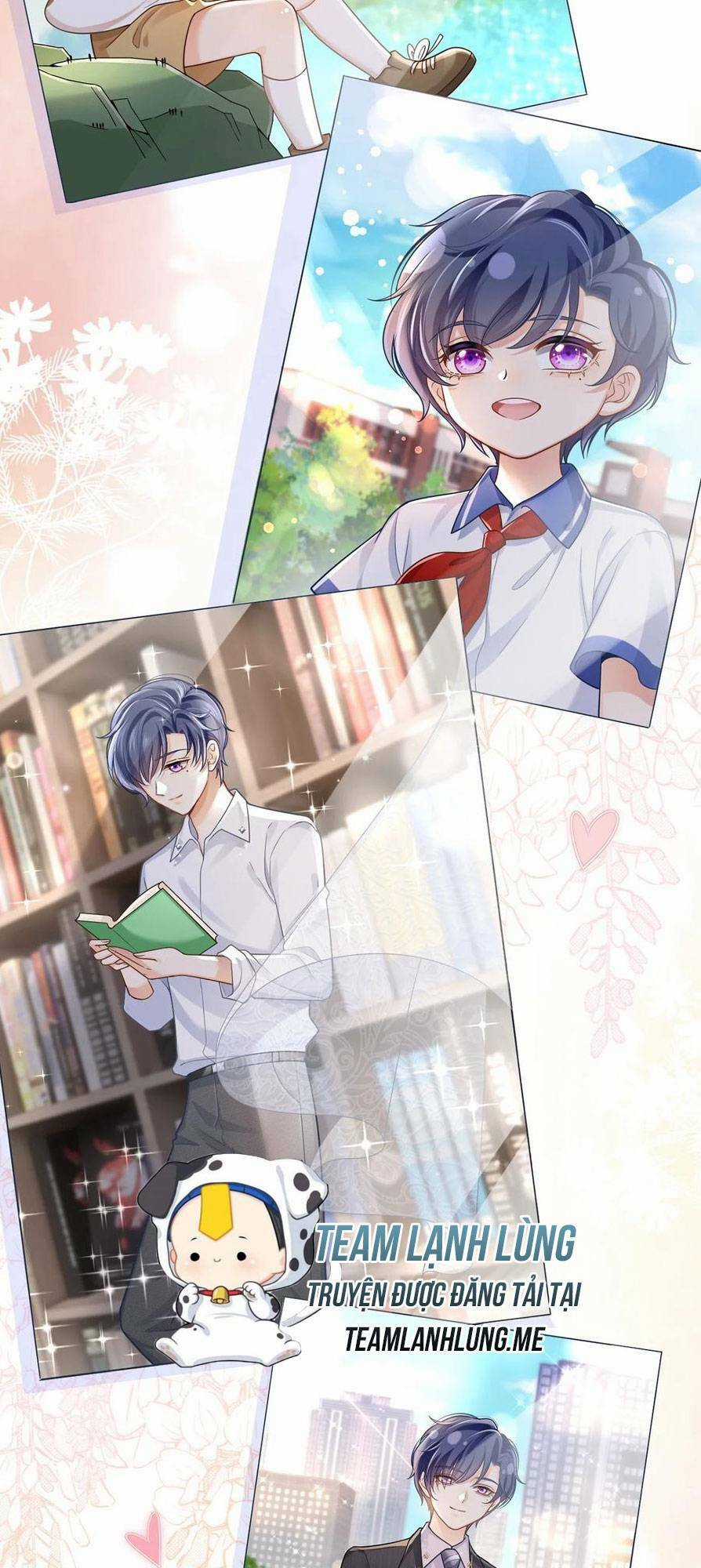 Tôi Trở Thành Kiều Thê Của Ông Trùm Phản Diện Chapter 77 trang 28
