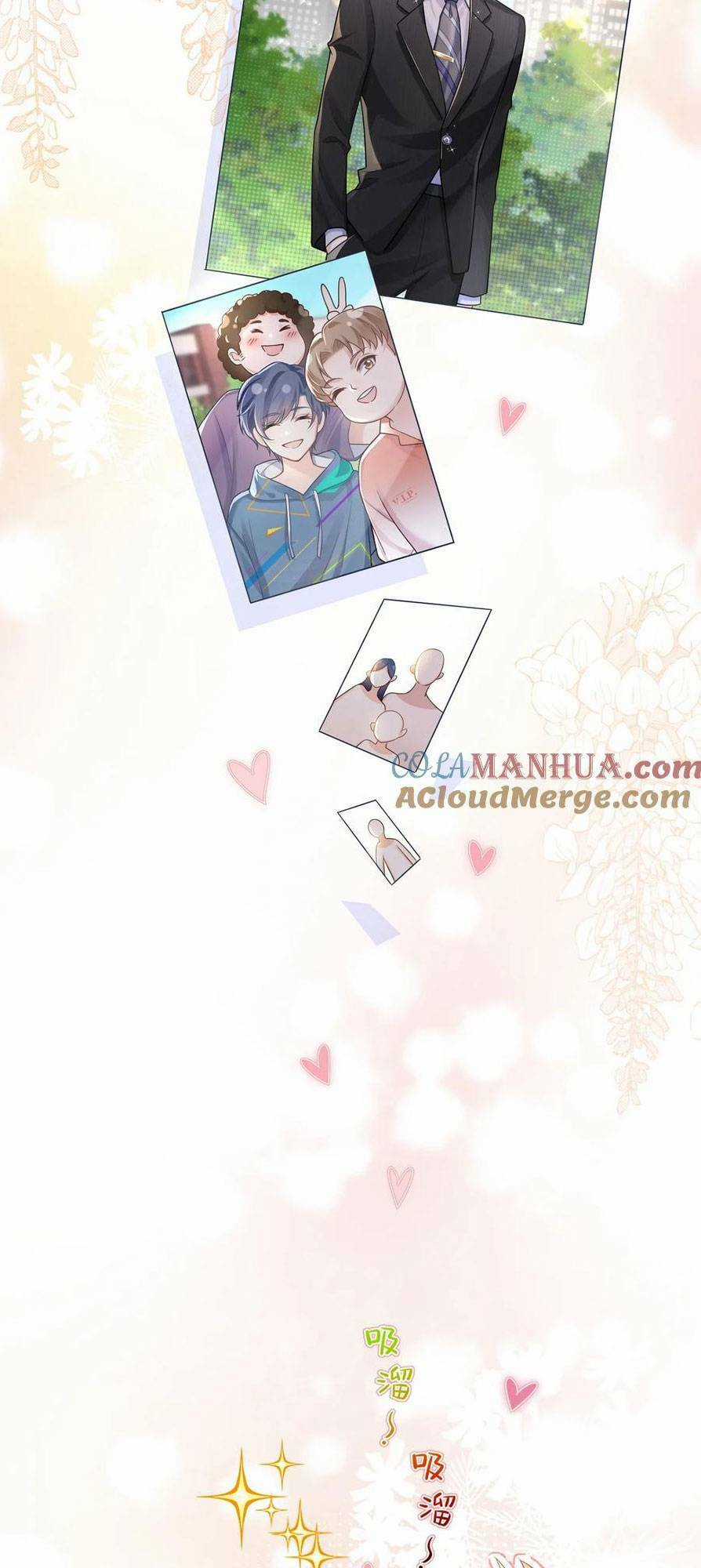 Tôi Trở Thành Kiều Thê Của Ông Trùm Phản Diện Chapter 77 trang 29