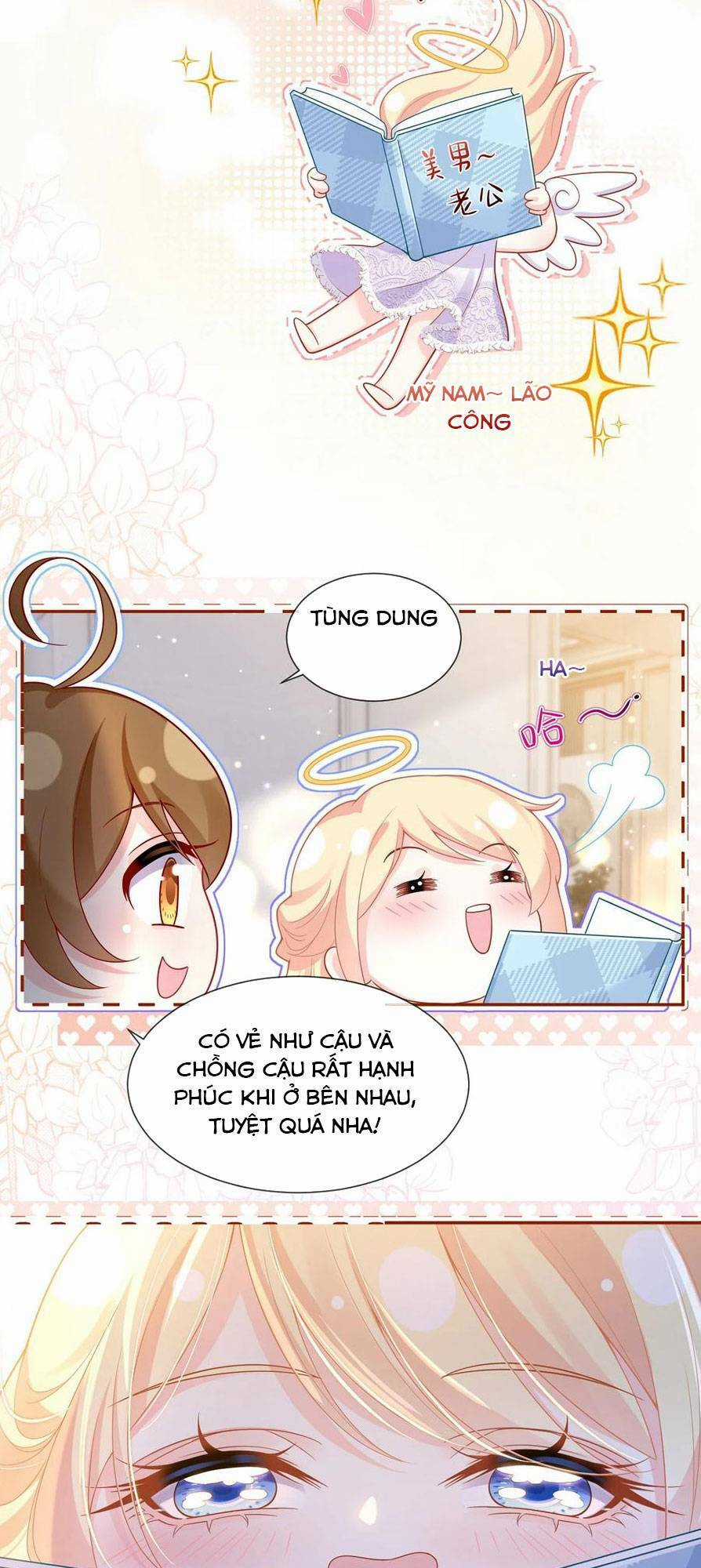 Tôi Trở Thành Kiều Thê Của Ông Trùm Phản Diện Chapter 77 trang 30