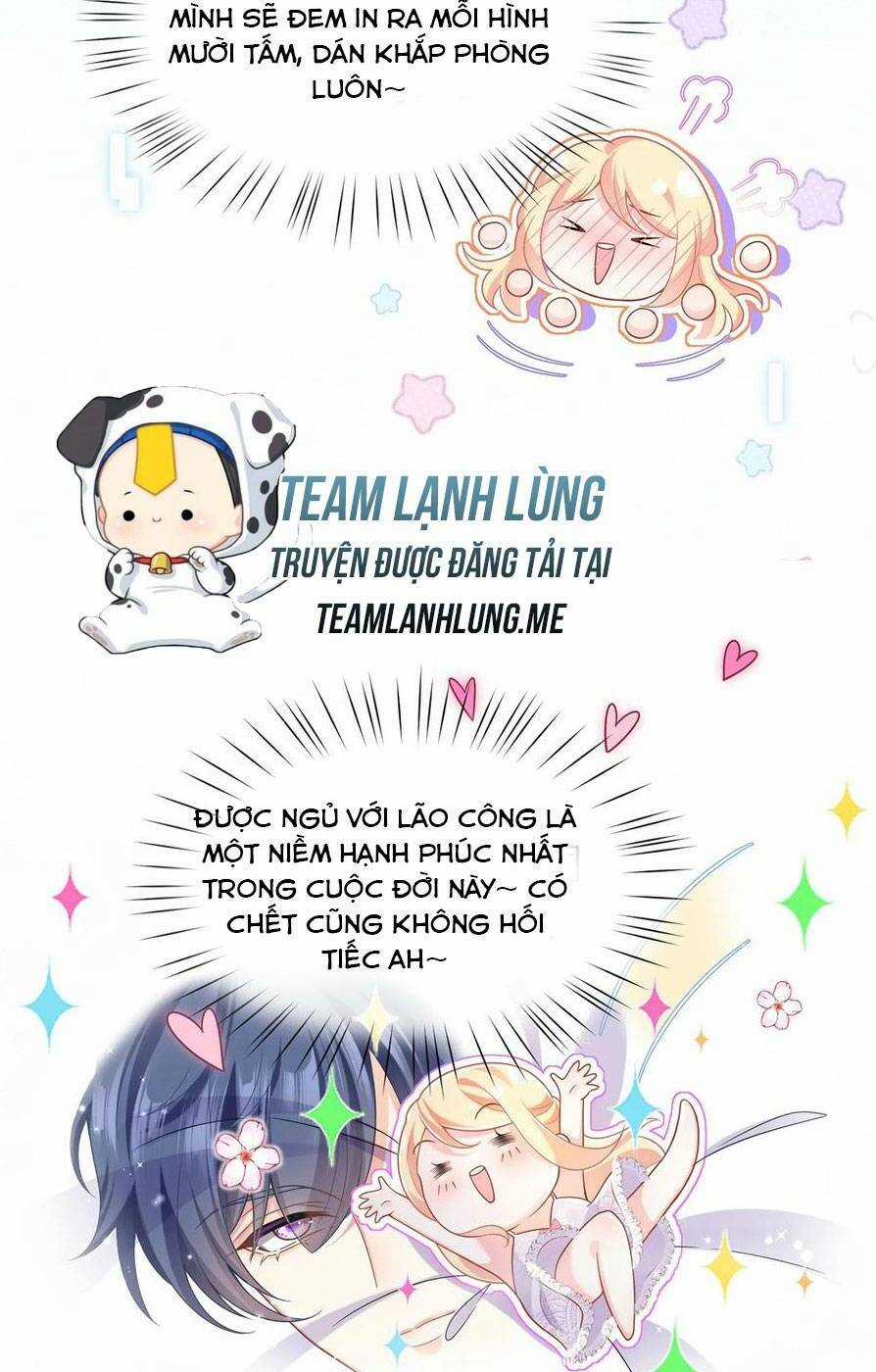 Tôi Trở Thành Kiều Thê Của Ông Trùm Phản Diện Chapter 77 trang 32