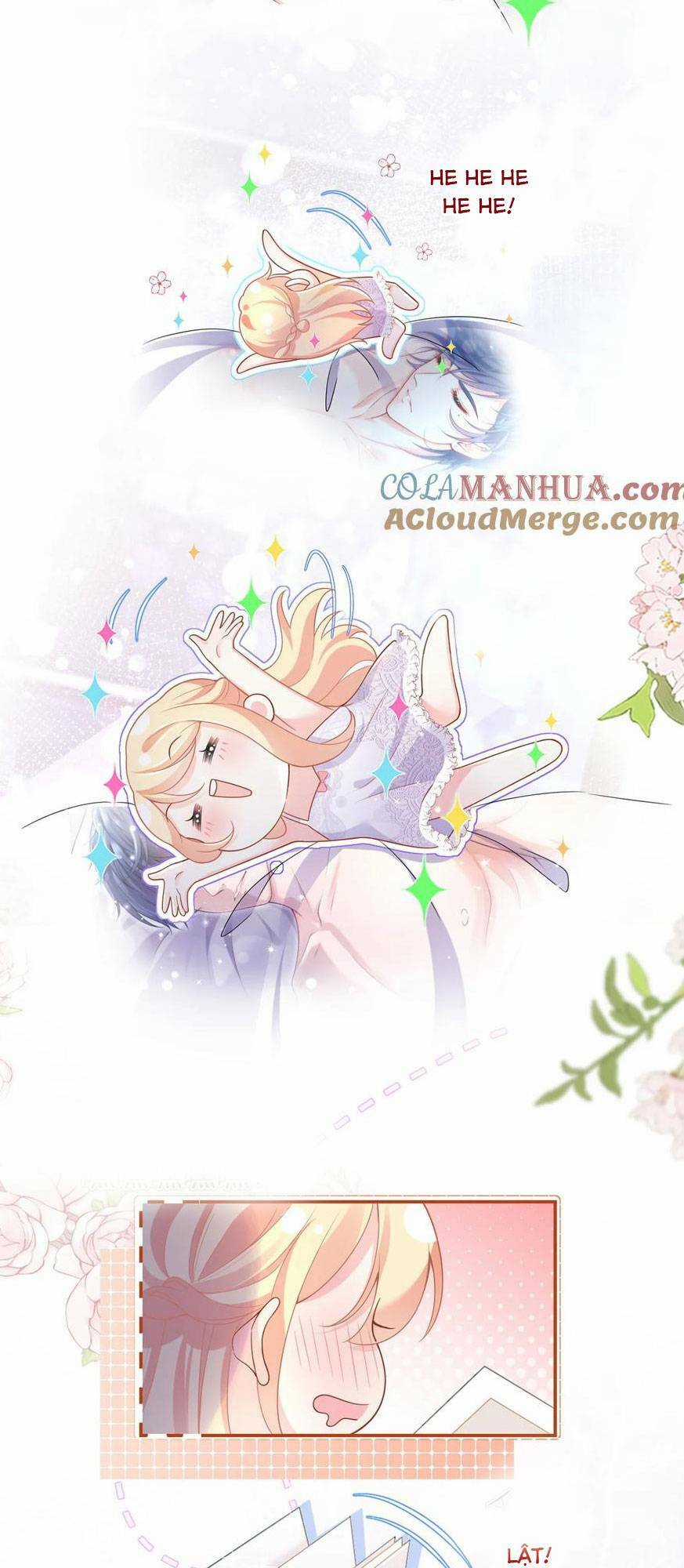 Tôi Trở Thành Kiều Thê Của Ông Trùm Phản Diện Chapter 77 trang 33