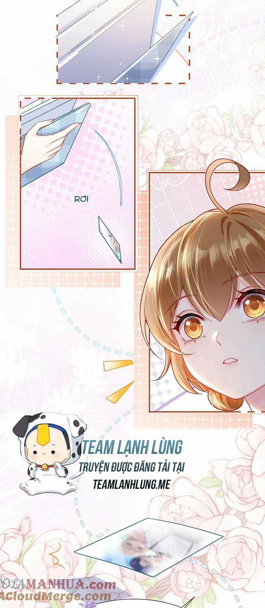 Tôi Trở Thành Kiều Thê Của Ông Trùm Phản Diện Chapter 77 trang 34