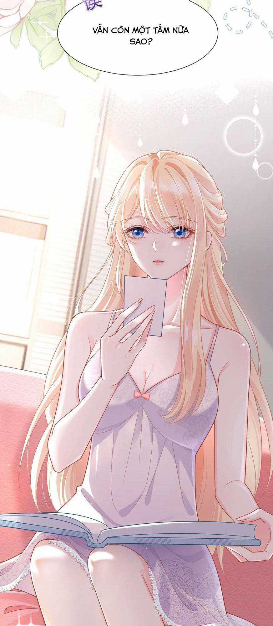 Tôi Trở Thành Kiều Thê Của Ông Trùm Phản Diện Chapter 77 trang 35