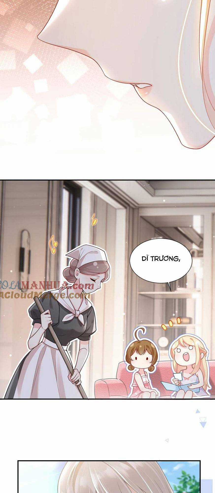 Tôi Trở Thành Kiều Thê Của Ông Trùm Phản Diện Chapter 77 trang 38