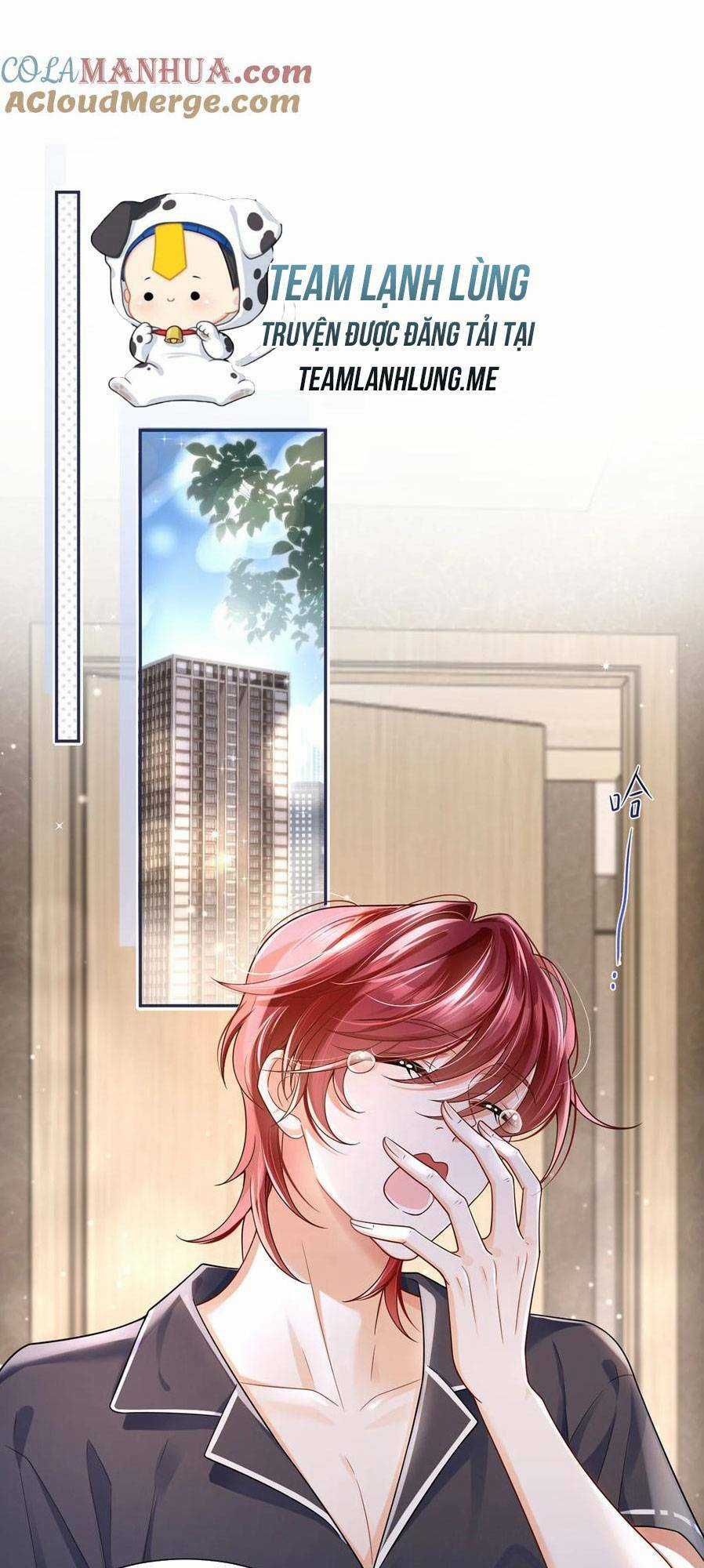 Tôi Trở Thành Kiều Thê Của Ông Trùm Phản Diện Chapter 77 trang 5