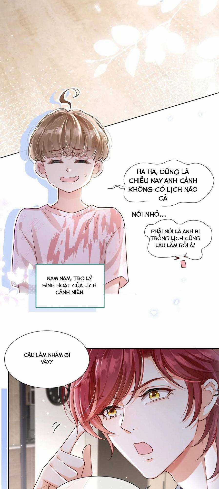 Tôi Trở Thành Kiều Thê Của Ông Trùm Phản Diện Chapter 77 trang 7