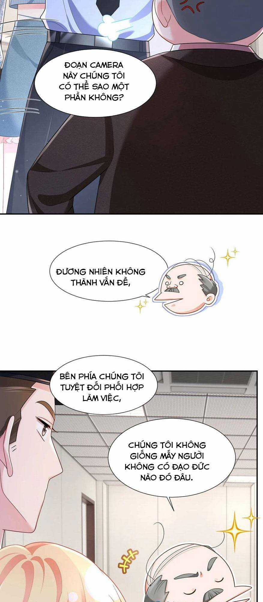 Tôi Trở Thành Kiều Thê Của Ông Trùm Phản Diện Chapter 80 trang 12