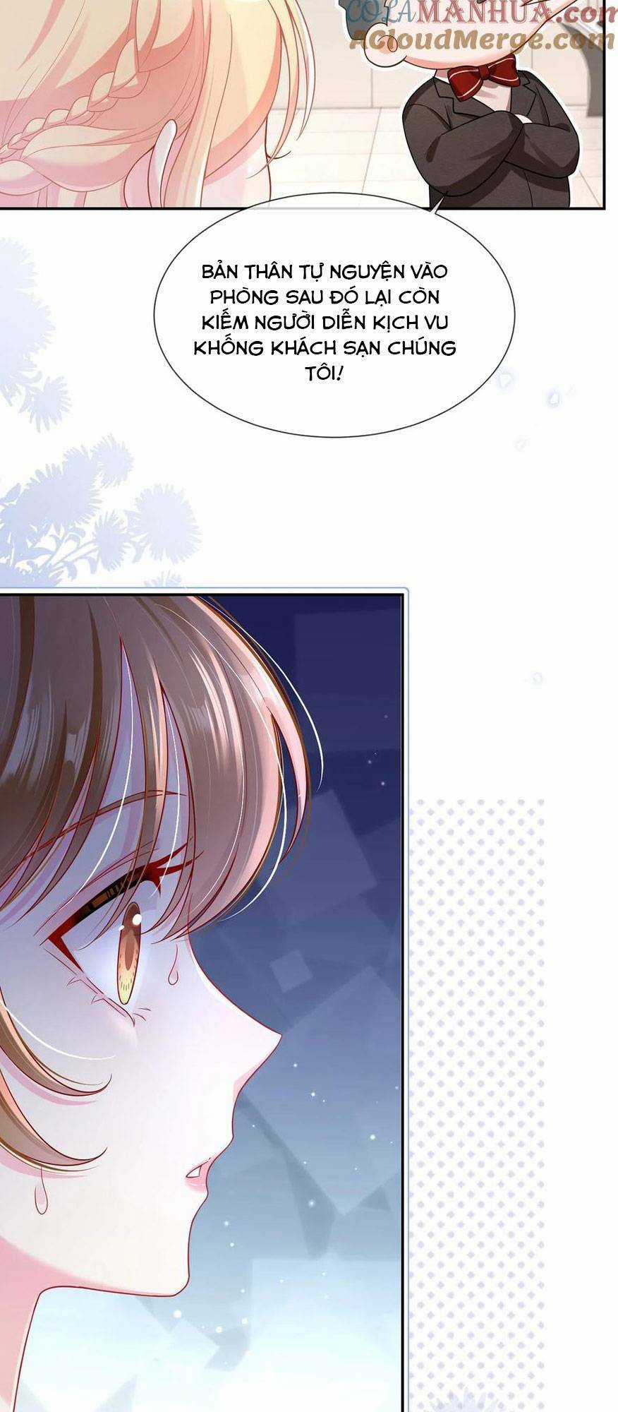 Tôi Trở Thành Kiều Thê Của Ông Trùm Phản Diện Chapter 80 trang 13