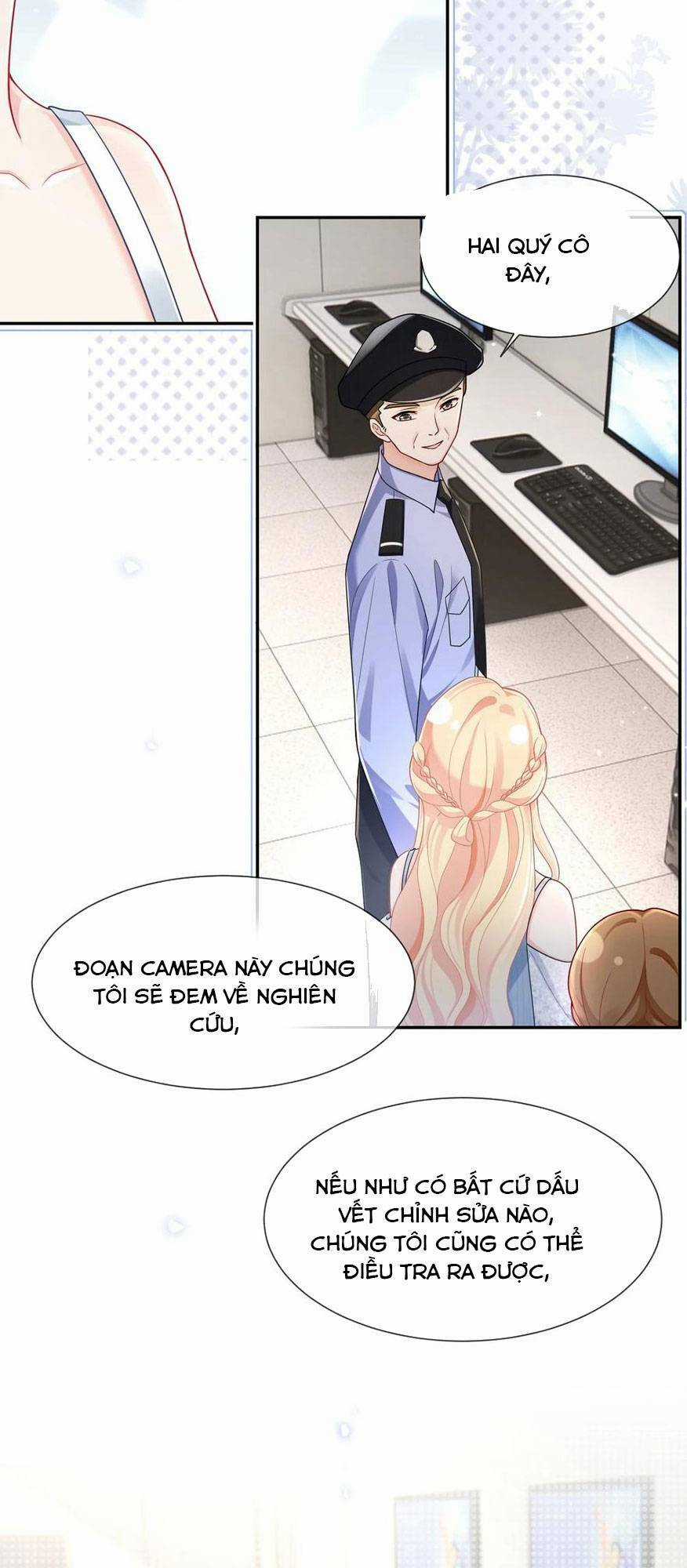 Tôi Trở Thành Kiều Thê Của Ông Trùm Phản Diện Chapter 80 trang 14