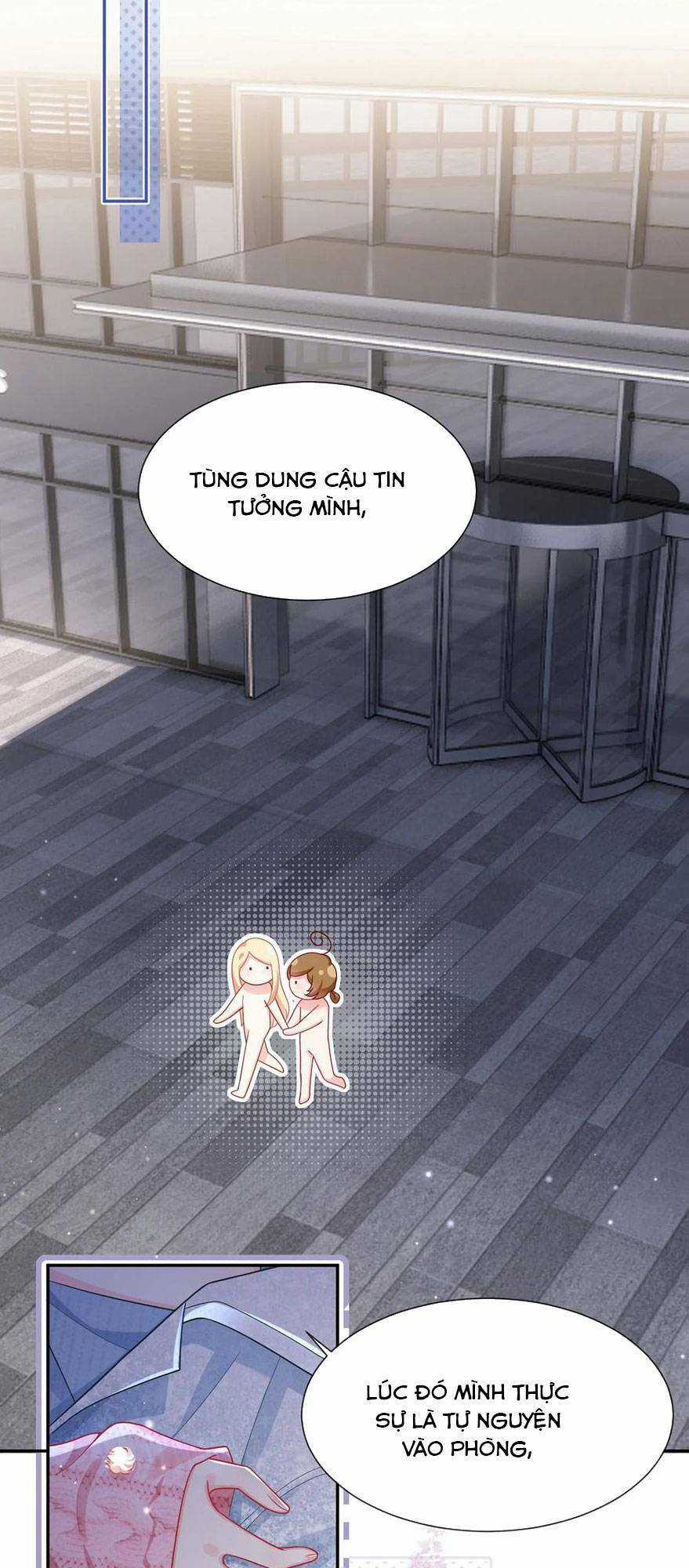 Tôi Trở Thành Kiều Thê Của Ông Trùm Phản Diện Chapter 80 trang 18