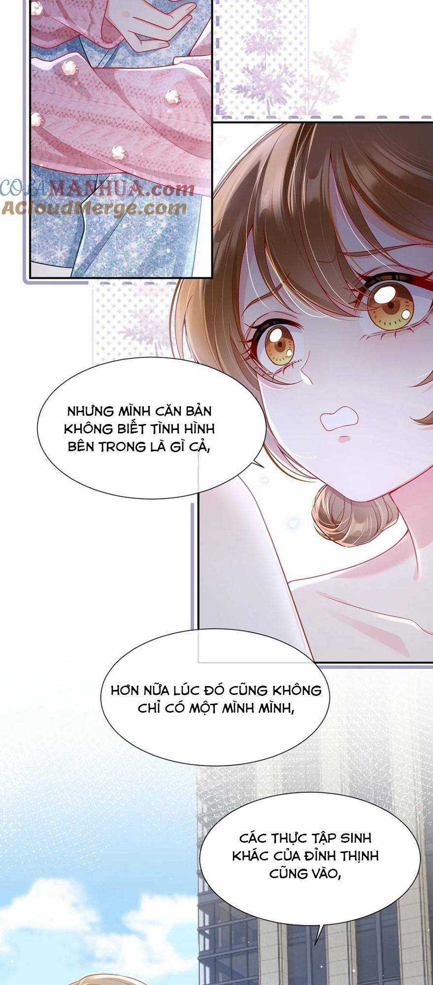 Tôi Trở Thành Kiều Thê Của Ông Trùm Phản Diện Chapter 80 trang 19