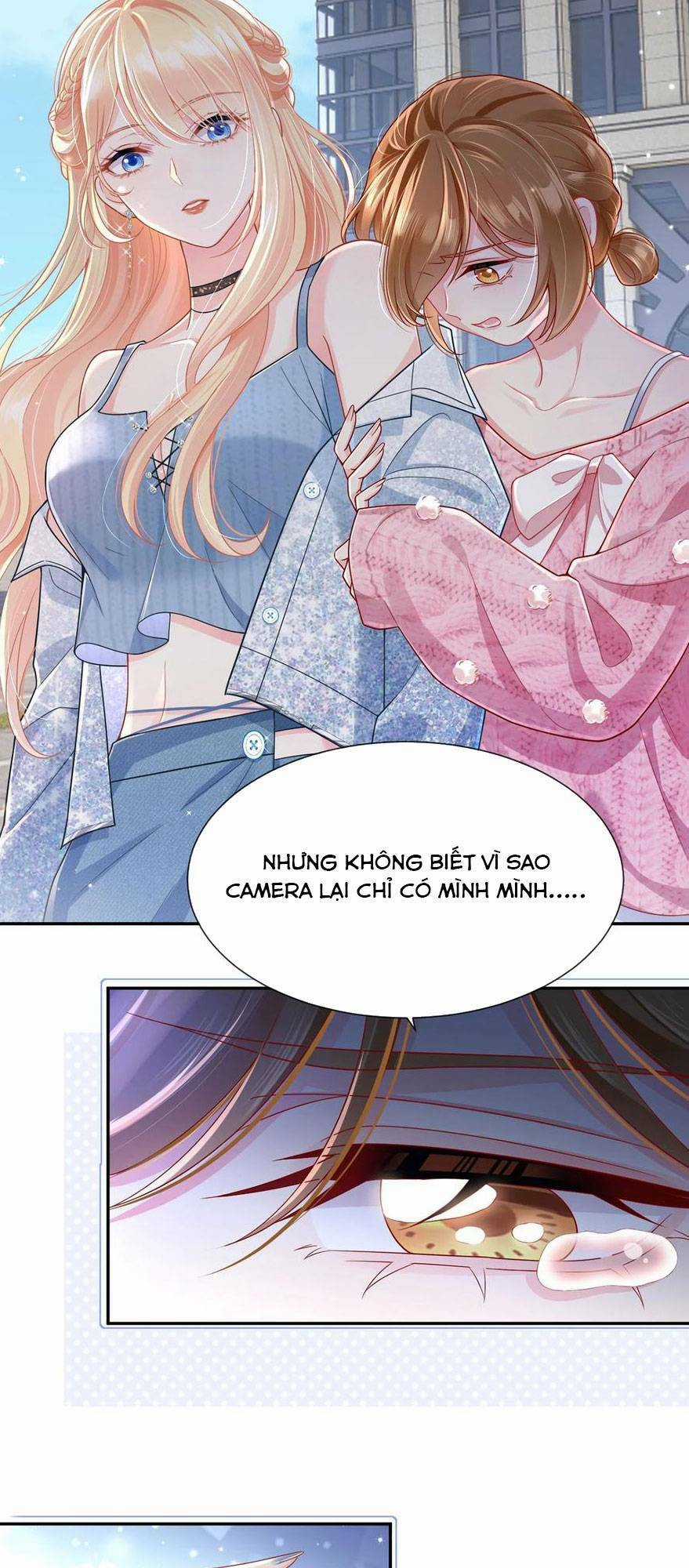 Tôi Trở Thành Kiều Thê Của Ông Trùm Phản Diện Chapter 80 trang 20