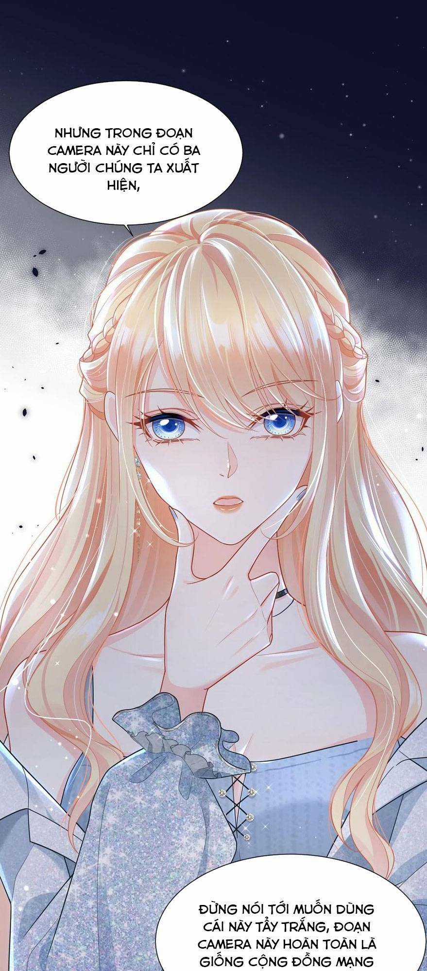 Tôi Trở Thành Kiều Thê Của Ông Trùm Phản Diện Chapter 80 trang 22