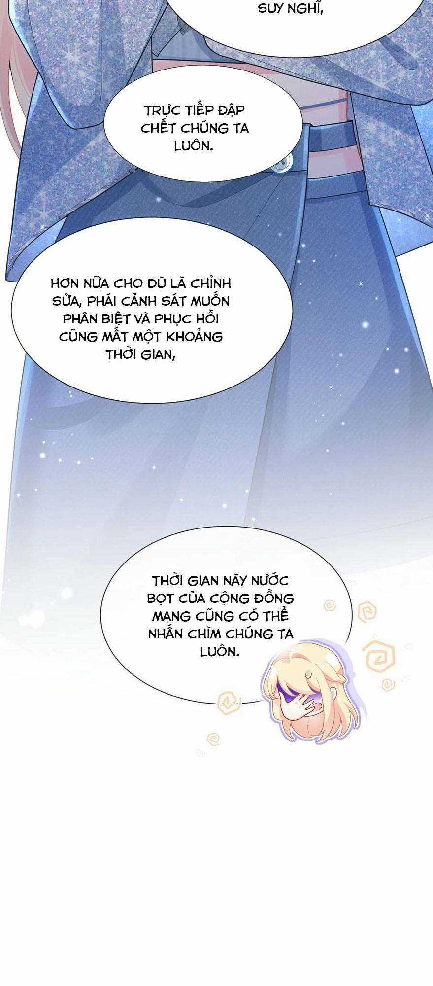 Tôi Trở Thành Kiều Thê Của Ông Trùm Phản Diện Chapter 80 trang 23