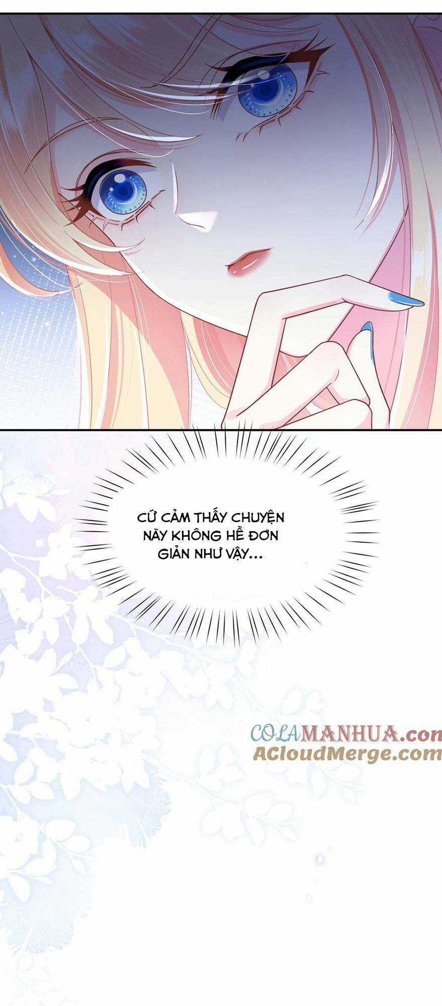 Tôi Trở Thành Kiều Thê Của Ông Trùm Phản Diện Chapter 80 trang 24