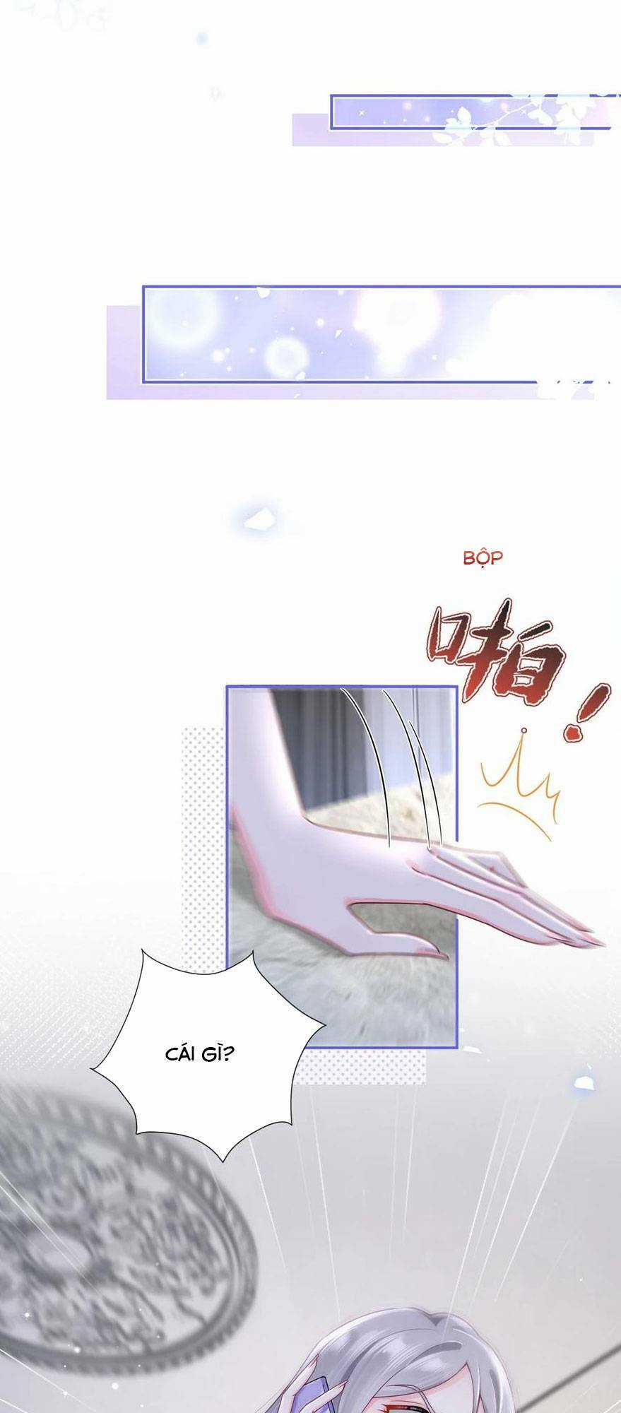 Tôi Trở Thành Kiều Thê Của Ông Trùm Phản Diện Chapter 80 trang 25