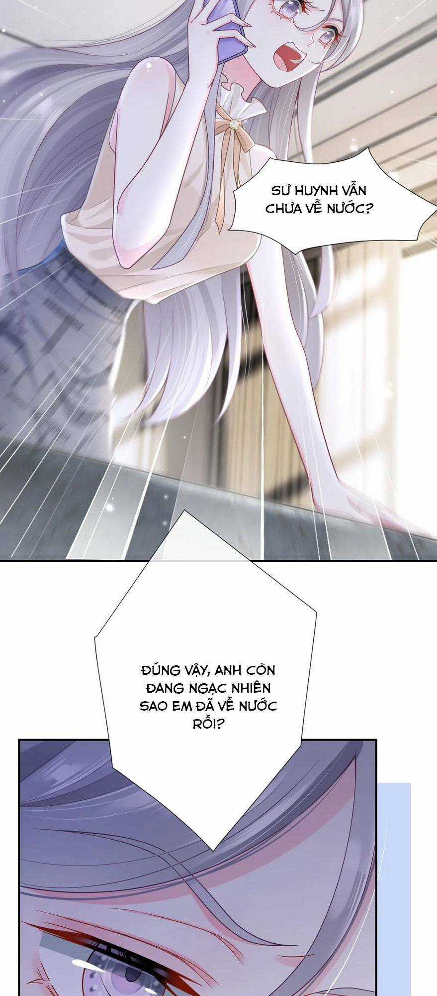 Tôi Trở Thành Kiều Thê Của Ông Trùm Phản Diện Chapter 80 trang 26