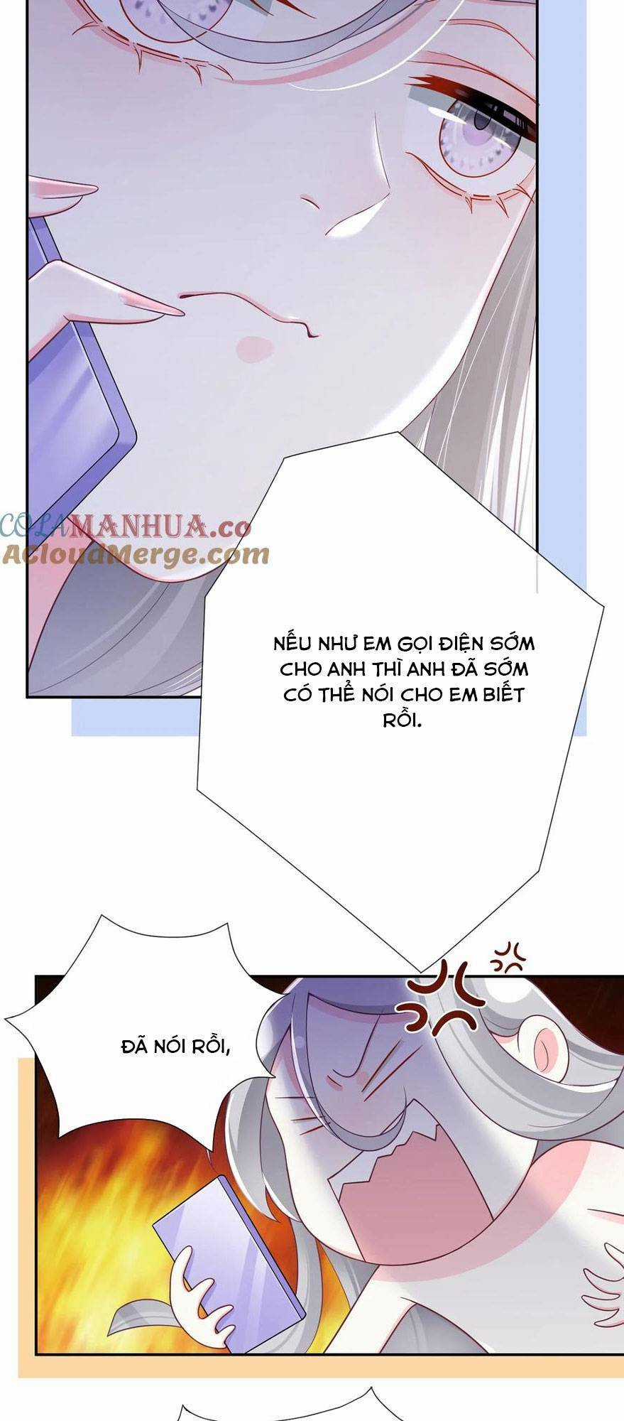 Tôi Trở Thành Kiều Thê Của Ông Trùm Phản Diện Chapter 80 trang 27