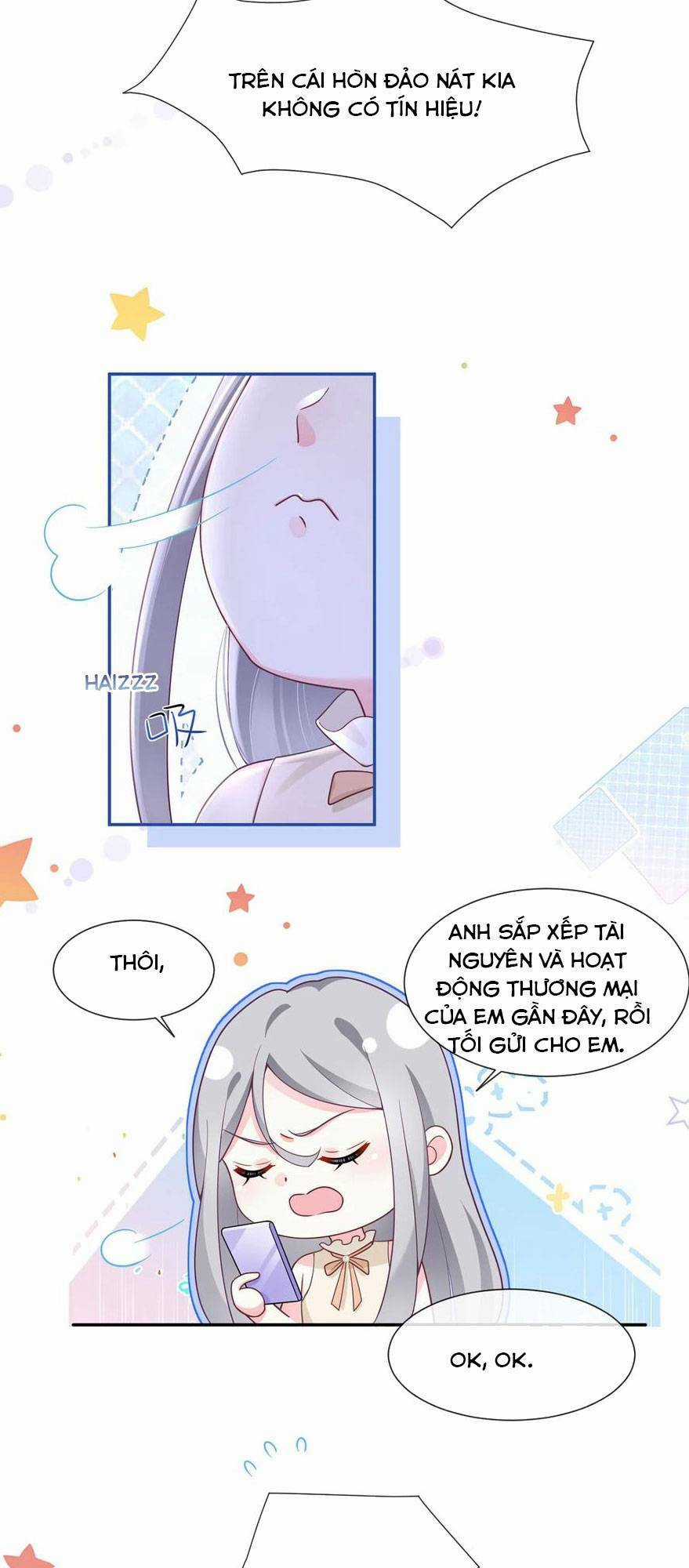 Tôi Trở Thành Kiều Thê Của Ông Trùm Phản Diện Chapter 80 trang 28