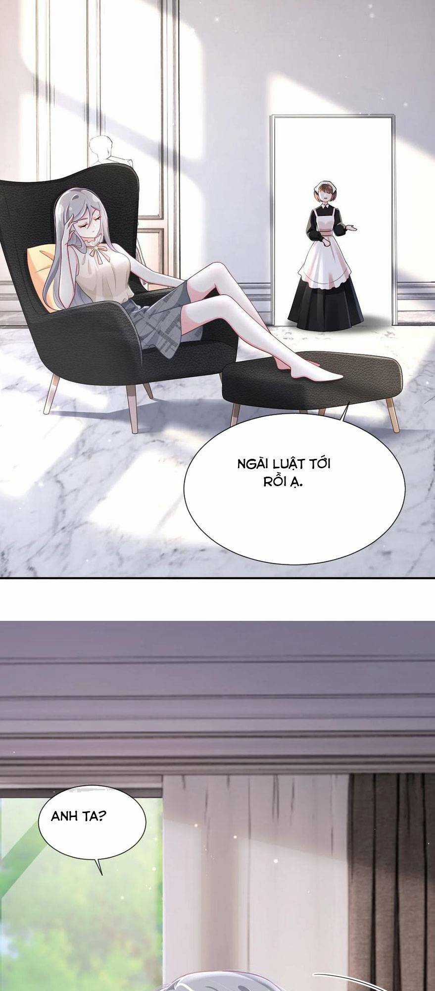 Tôi Trở Thành Kiều Thê Của Ông Trùm Phản Diện Chapter 80 trang 30