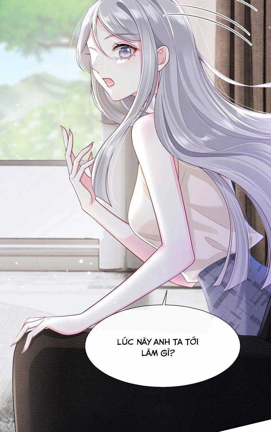 Tôi Trở Thành Kiều Thê Của Ông Trùm Phản Diện Chapter 80 trang 31