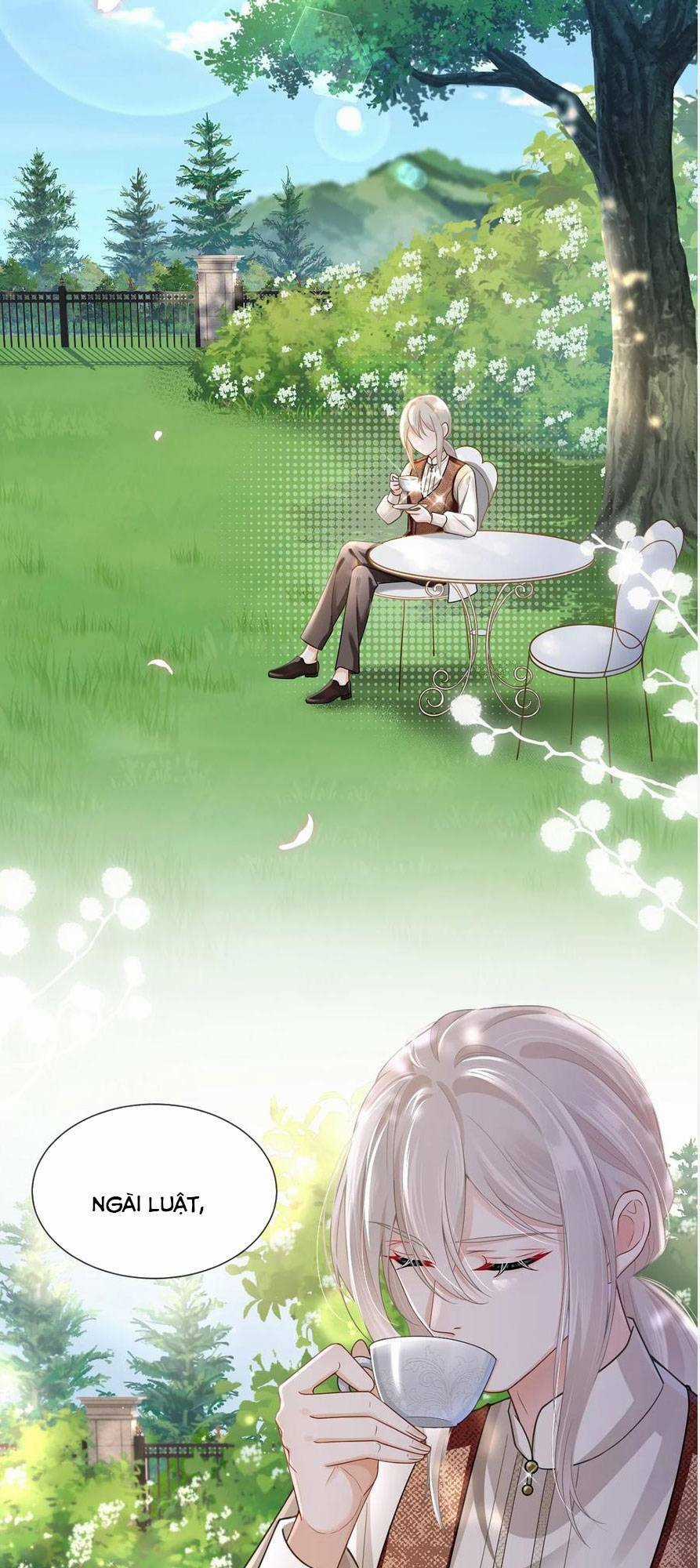 Tôi Trở Thành Kiều Thê Của Ông Trùm Phản Diện Chapter 80 trang 33