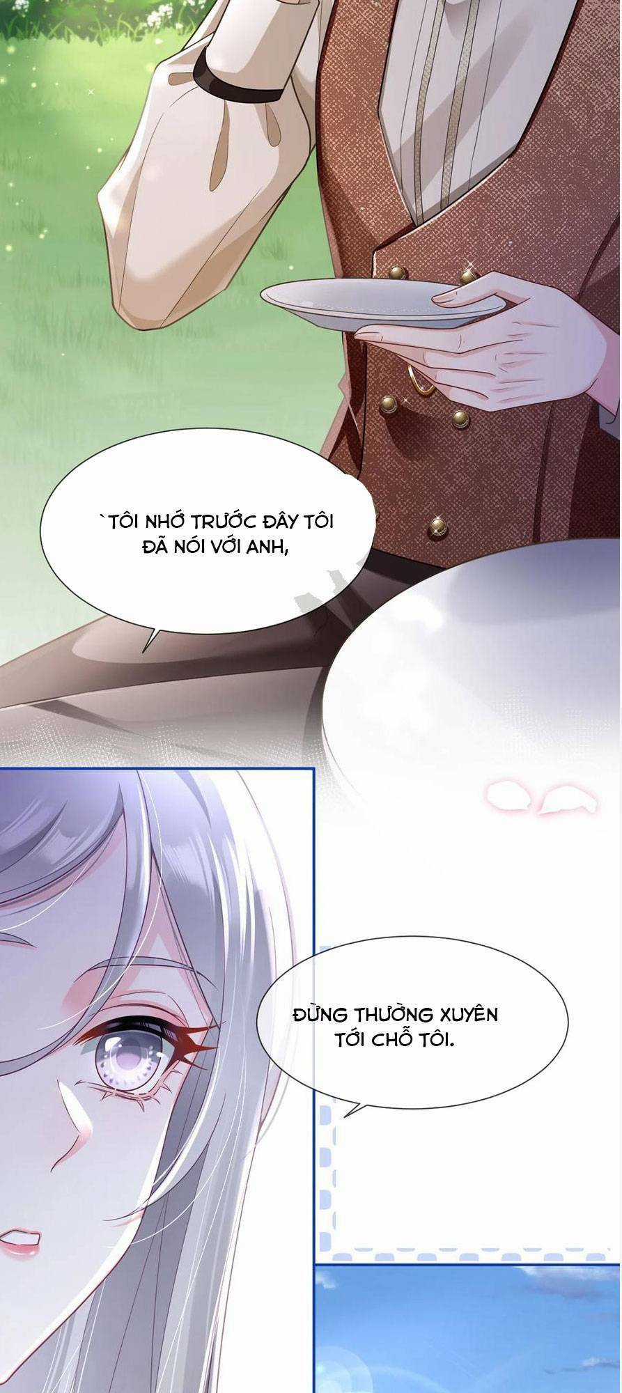 Tôi Trở Thành Kiều Thê Của Ông Trùm Phản Diện Chapter 80 trang 34