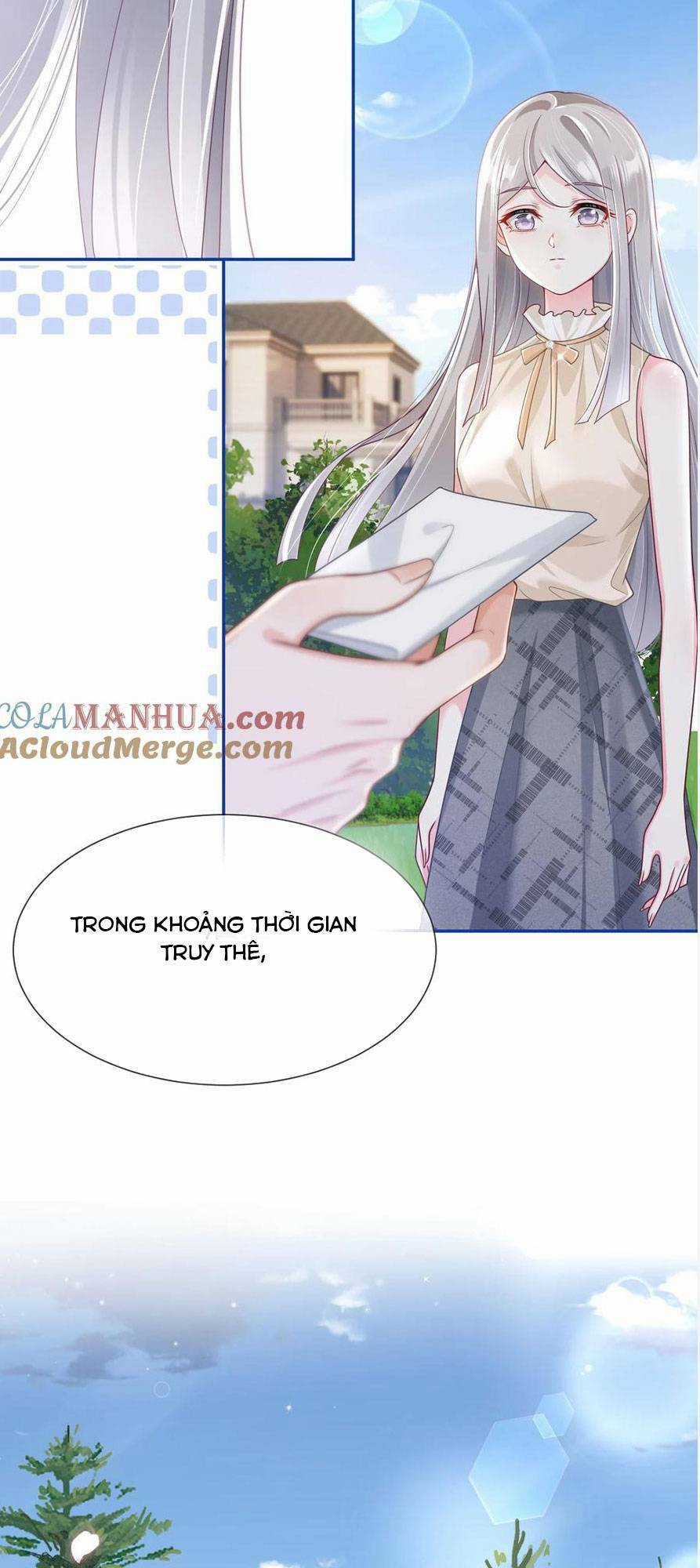 Tôi Trở Thành Kiều Thê Của Ông Trùm Phản Diện Chapter 80 trang 35