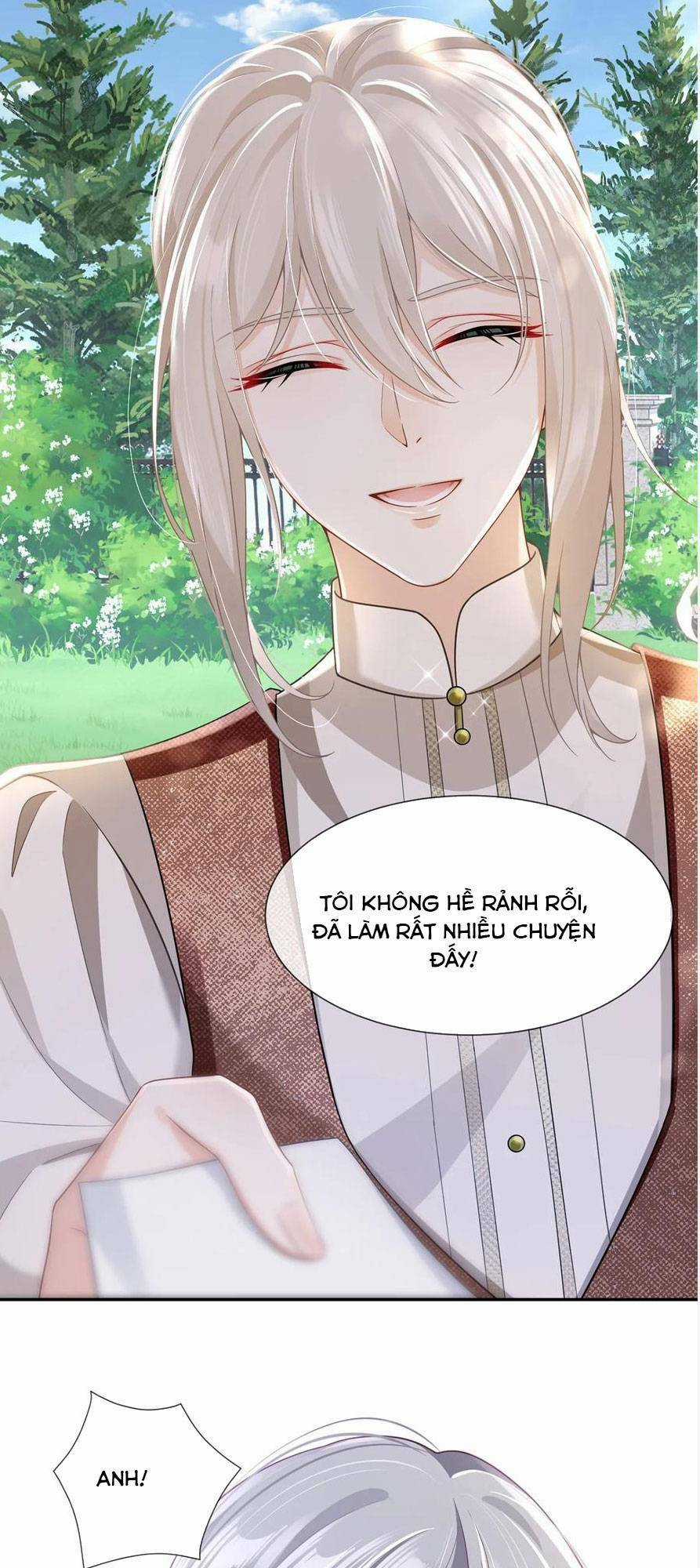 Tôi Trở Thành Kiều Thê Của Ông Trùm Phản Diện Chapter 80 trang 36