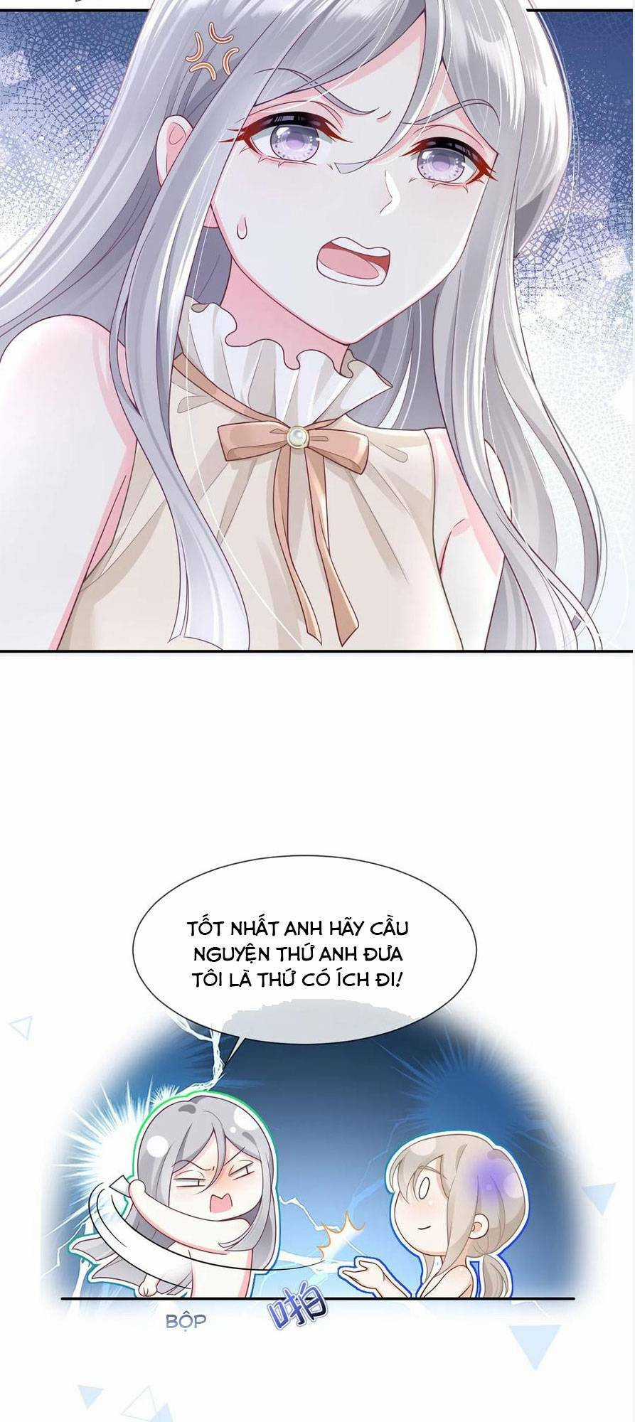 Tôi Trở Thành Kiều Thê Của Ông Trùm Phản Diện Chapter 80 trang 37