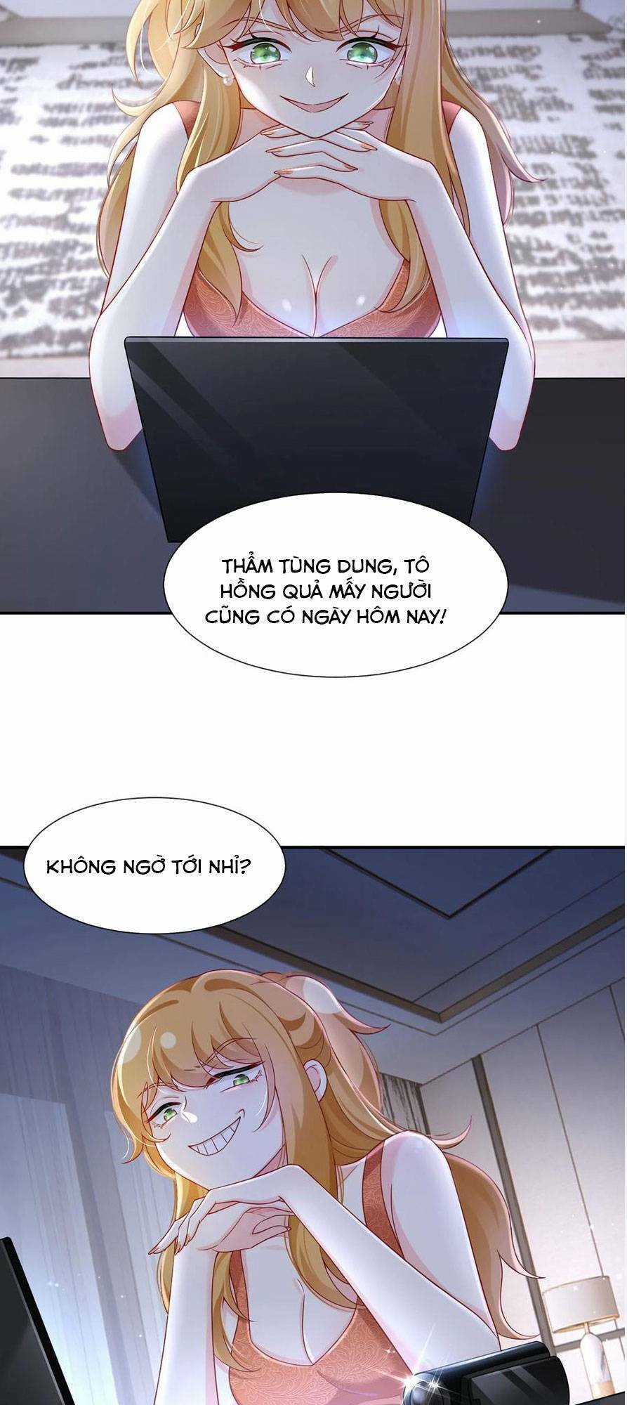 Tôi Trở Thành Kiều Thê Của Ông Trùm Phản Diện Chapter 80 trang 41