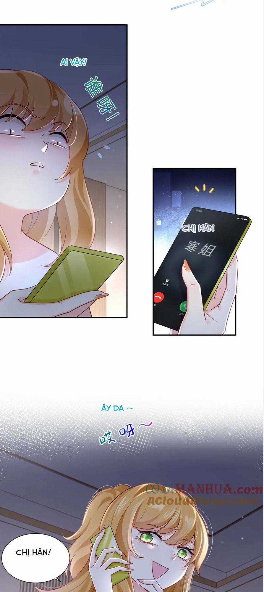 Tôi Trở Thành Kiều Thê Của Ông Trùm Phản Diện Chapter 80 trang 43