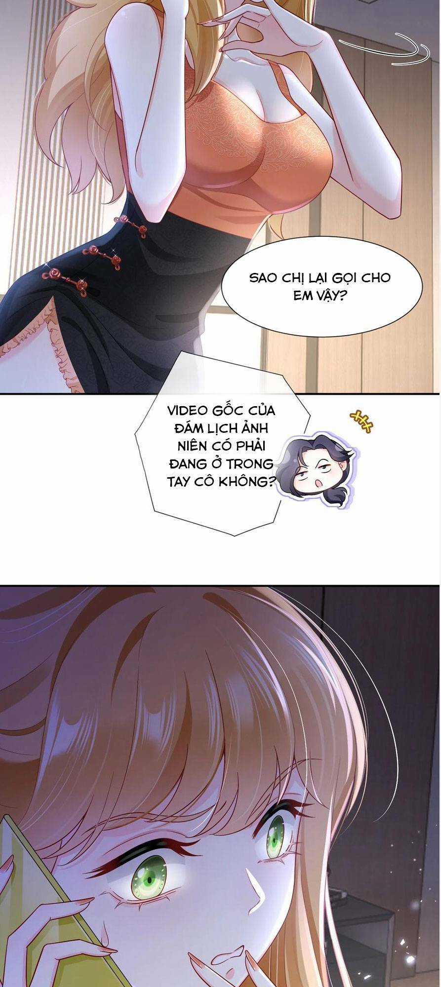 Tôi Trở Thành Kiều Thê Của Ông Trùm Phản Diện Chapter 80 trang 44