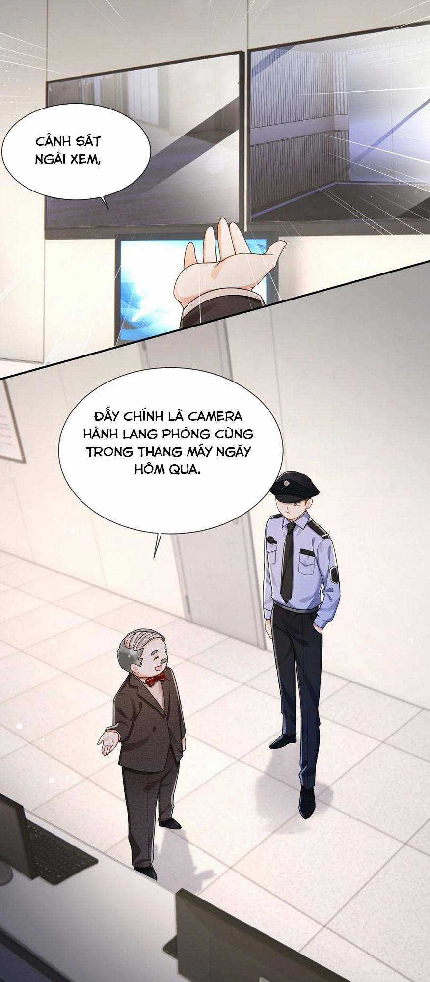 Tôi Trở Thành Kiều Thê Của Ông Trùm Phản Diện Chapter 80 trang 6