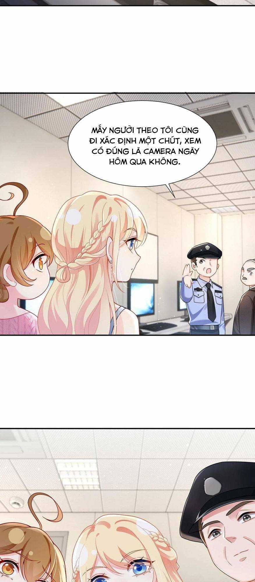 Tôi Trở Thành Kiều Thê Của Ông Trùm Phản Diện Chapter 80 trang 7