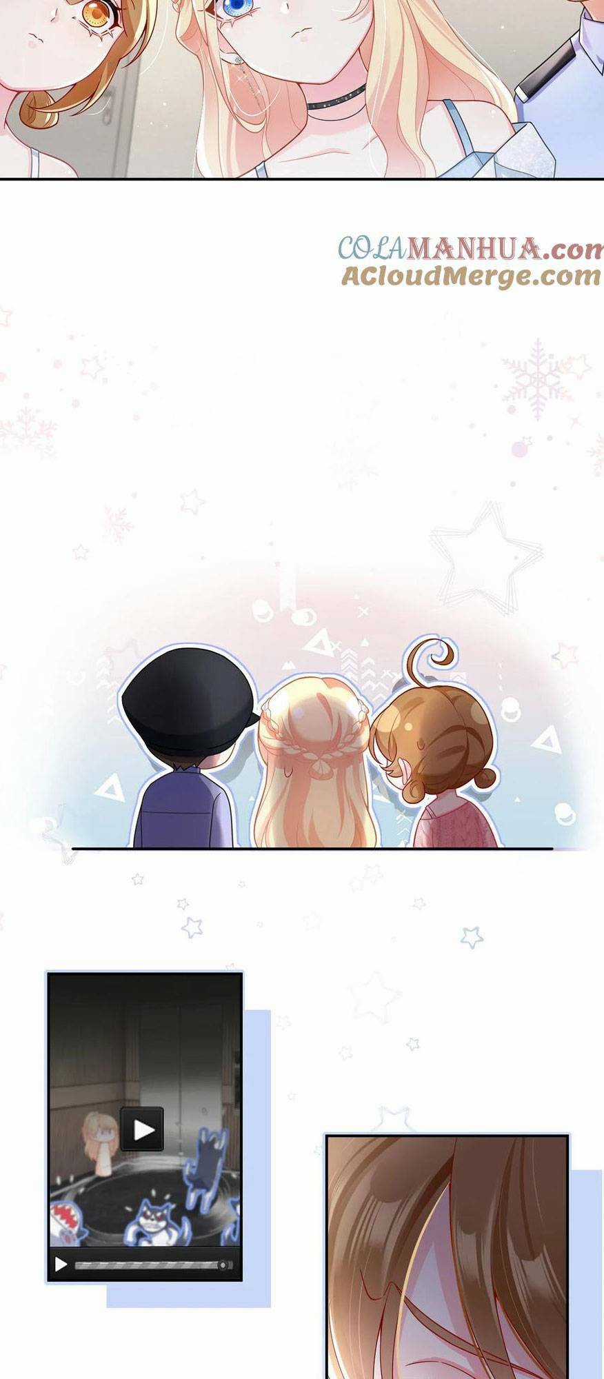 Tôi Trở Thành Kiều Thê Của Ông Trùm Phản Diện Chapter 80 trang 8