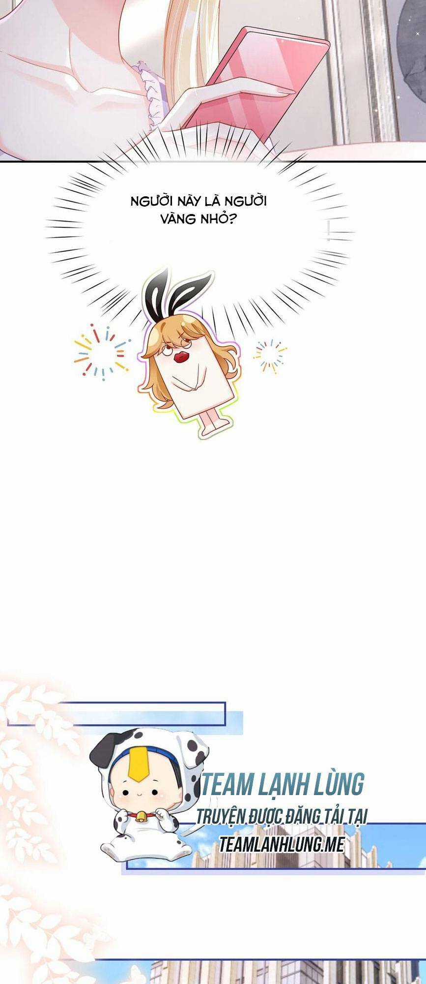 Tôi Trở Thành Kiều Thê Của Ông Trùm Phản Diện Chapter 81 trang 10