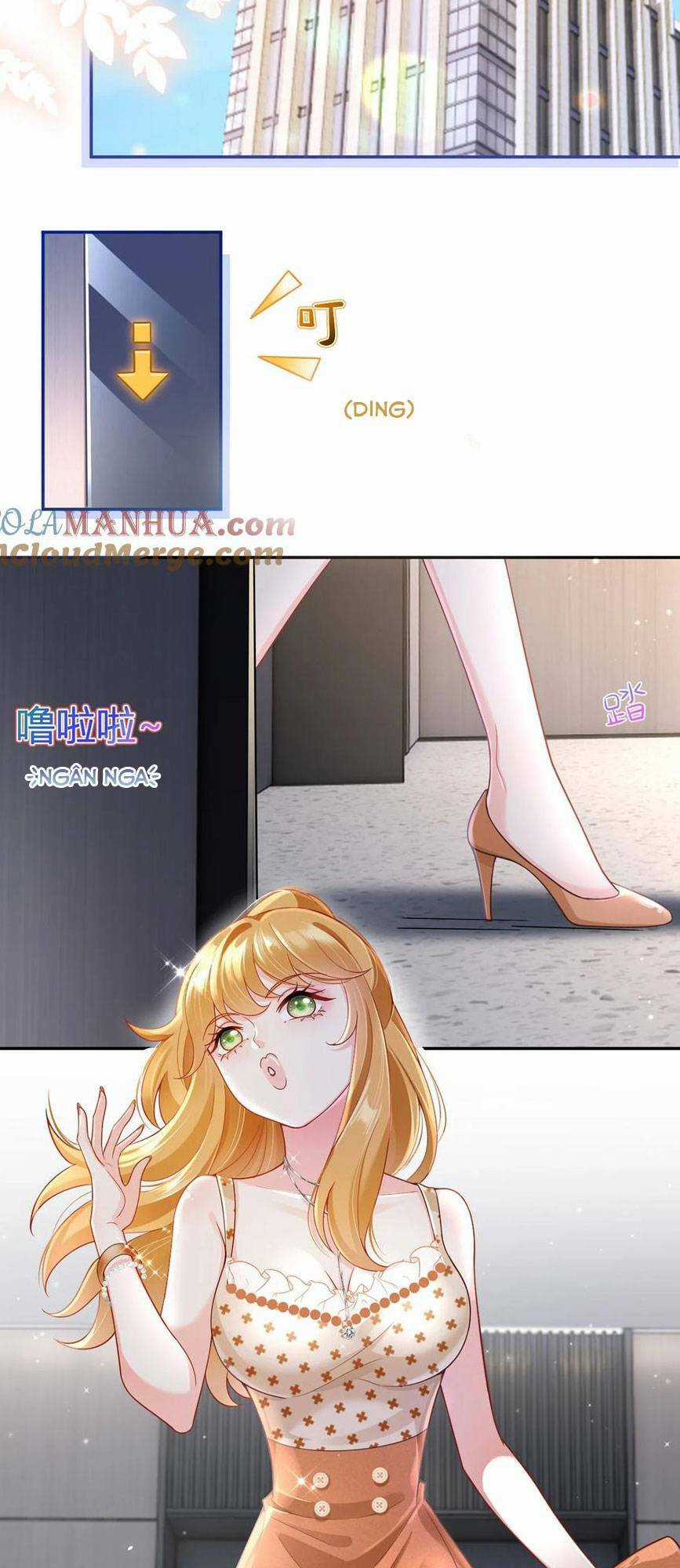 Tôi Trở Thành Kiều Thê Của Ông Trùm Phản Diện Chapter 81 trang 11