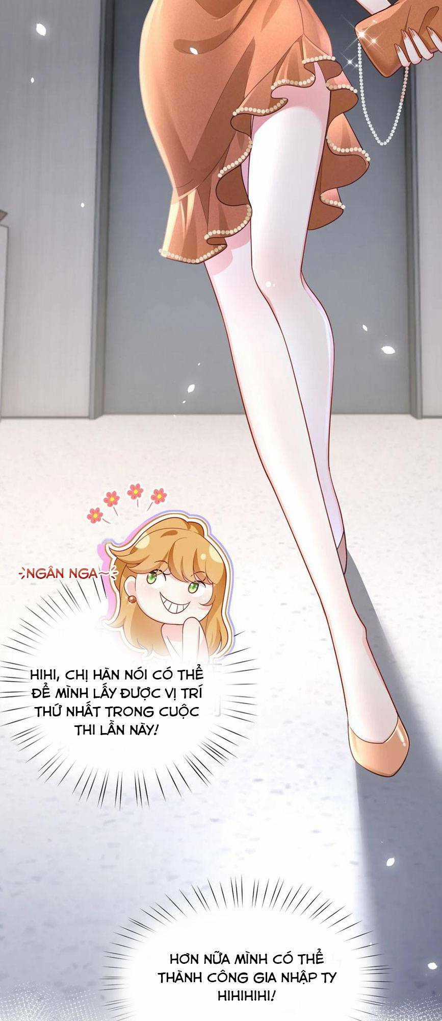 Tôi Trở Thành Kiều Thê Của Ông Trùm Phản Diện Chapter 81 trang 12