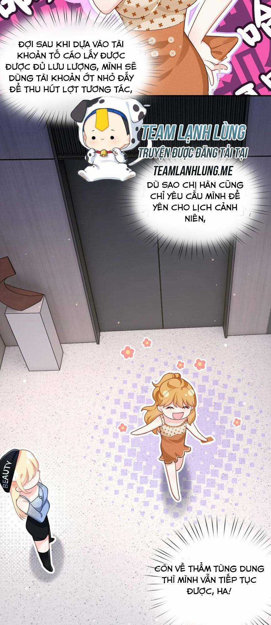 Tôi Trở Thành Kiều Thê Của Ông Trùm Phản Diện Chapter 81 trang 14