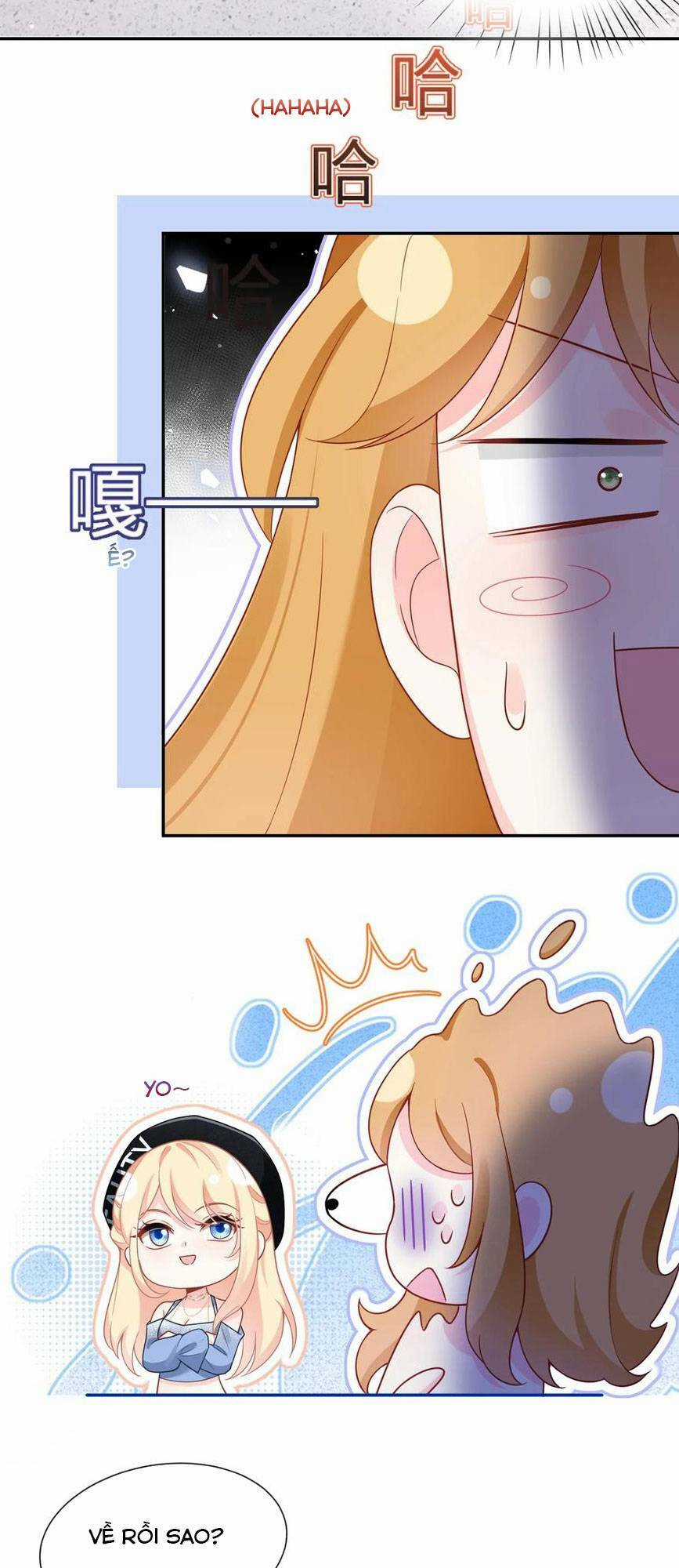 Tôi Trở Thành Kiều Thê Của Ông Trùm Phản Diện Chapter 81 trang 15