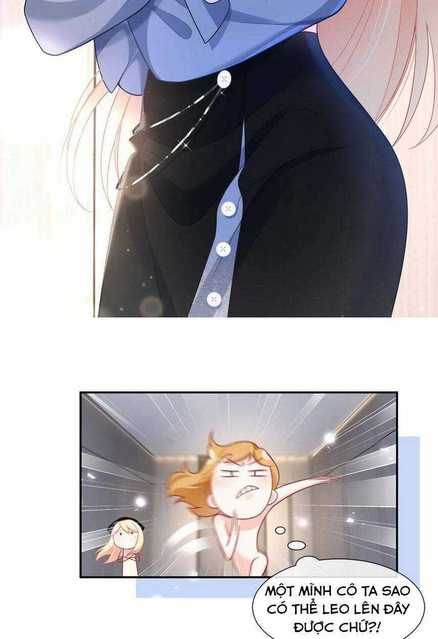 Tôi Trở Thành Kiều Thê Của Ông Trùm Phản Diện Chapter 81 trang 17