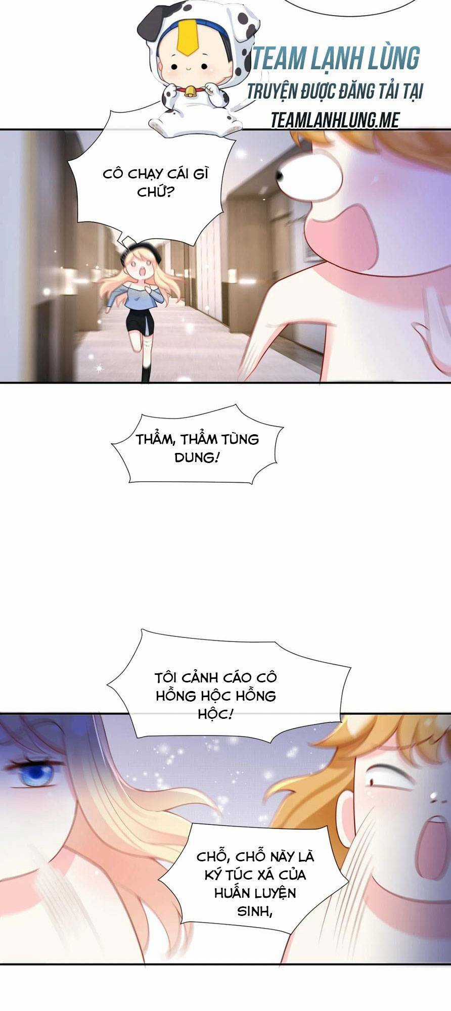 Tôi Trở Thành Kiều Thê Của Ông Trùm Phản Diện Chapter 81 trang 18