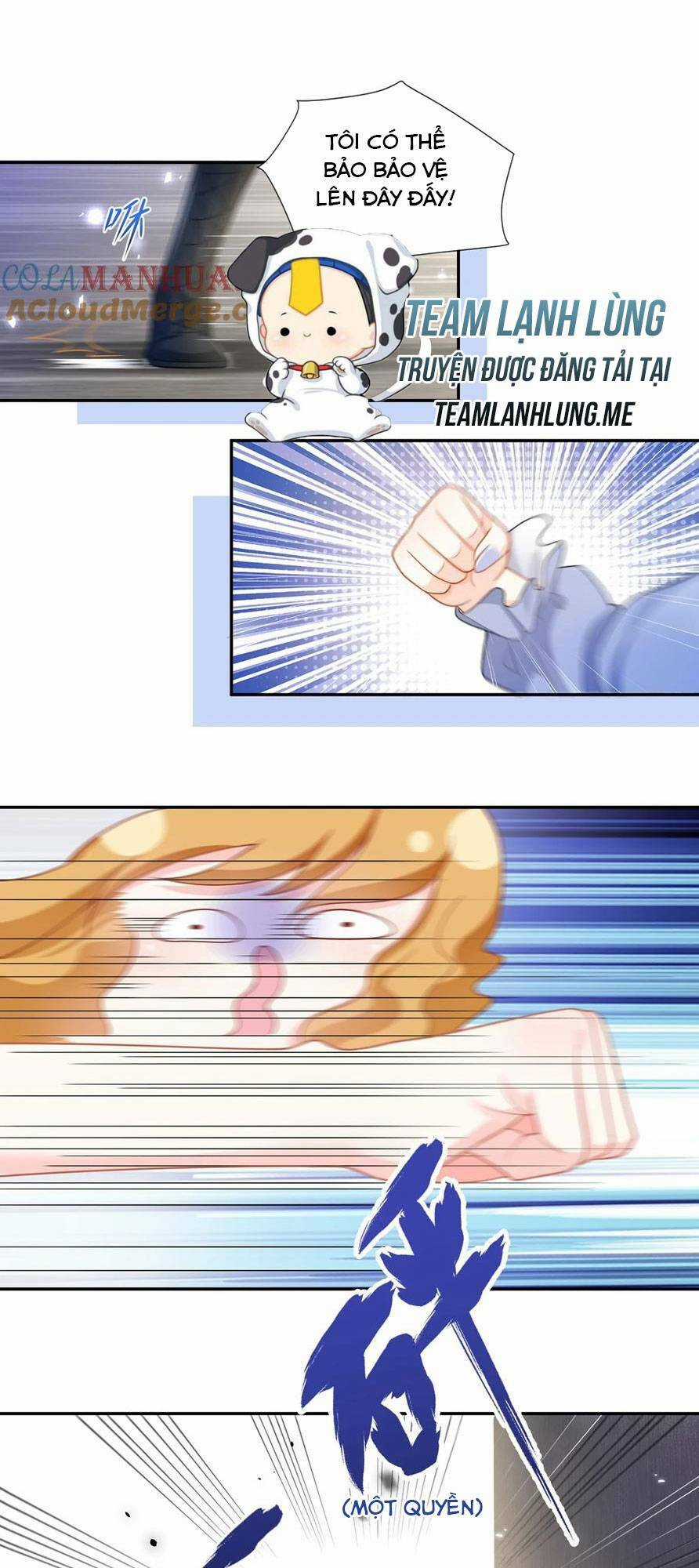 Tôi Trở Thành Kiều Thê Của Ông Trùm Phản Diện Chapter 81 trang 19