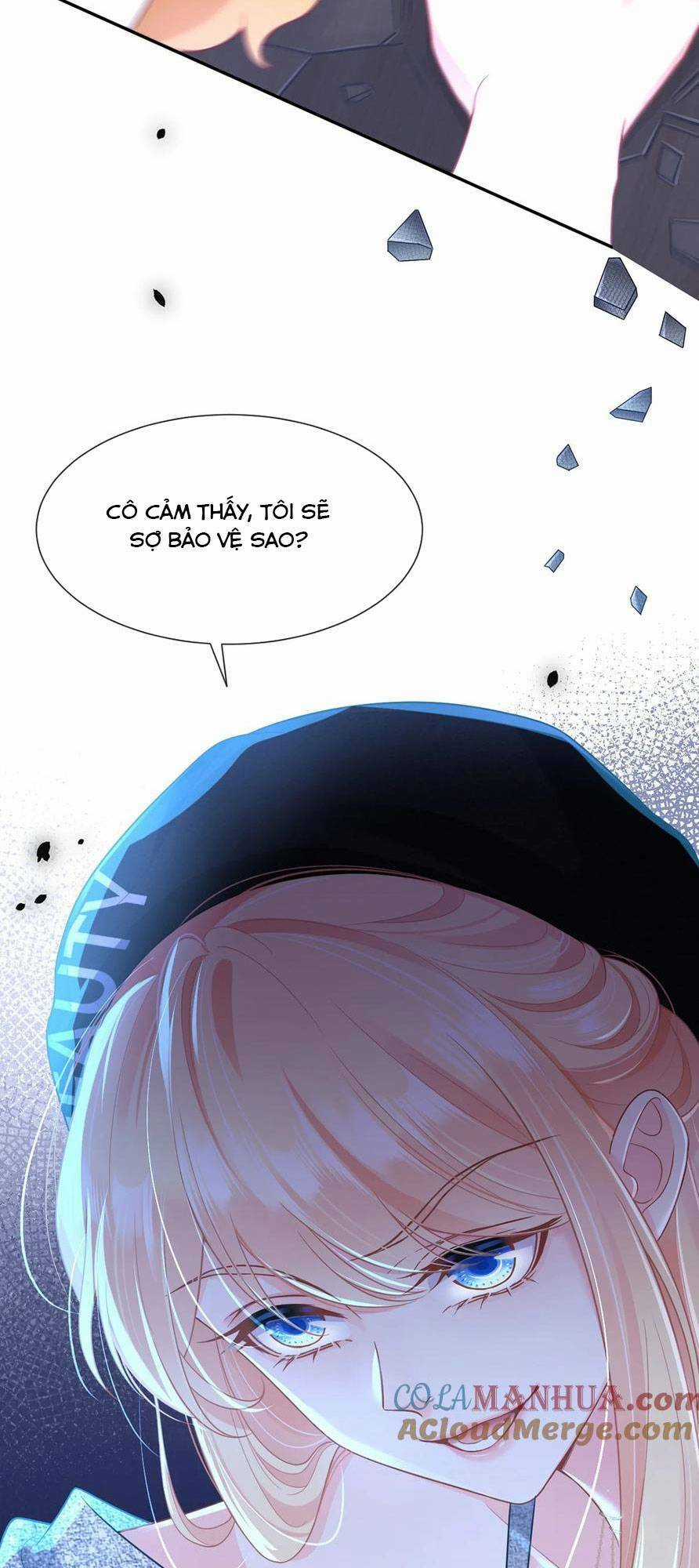 Tôi Trở Thành Kiều Thê Của Ông Trùm Phản Diện Chapter 81 trang 21