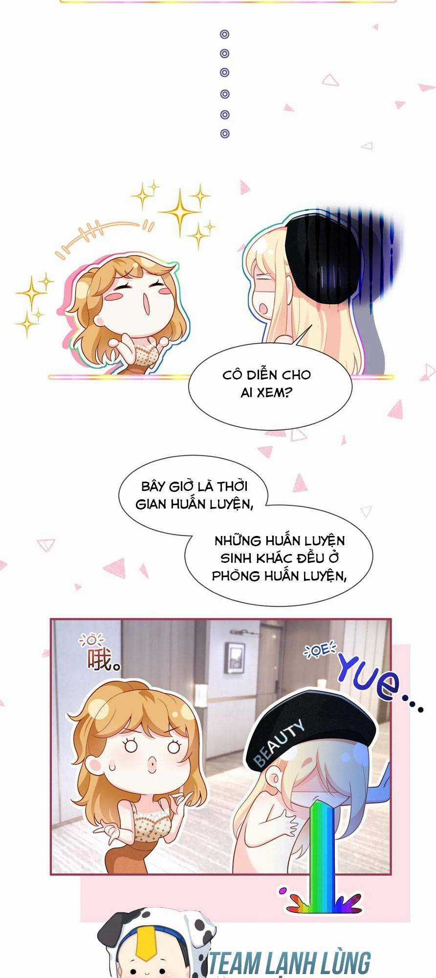 Tôi Trở Thành Kiều Thê Của Ông Trùm Phản Diện Chapter 81 trang 25