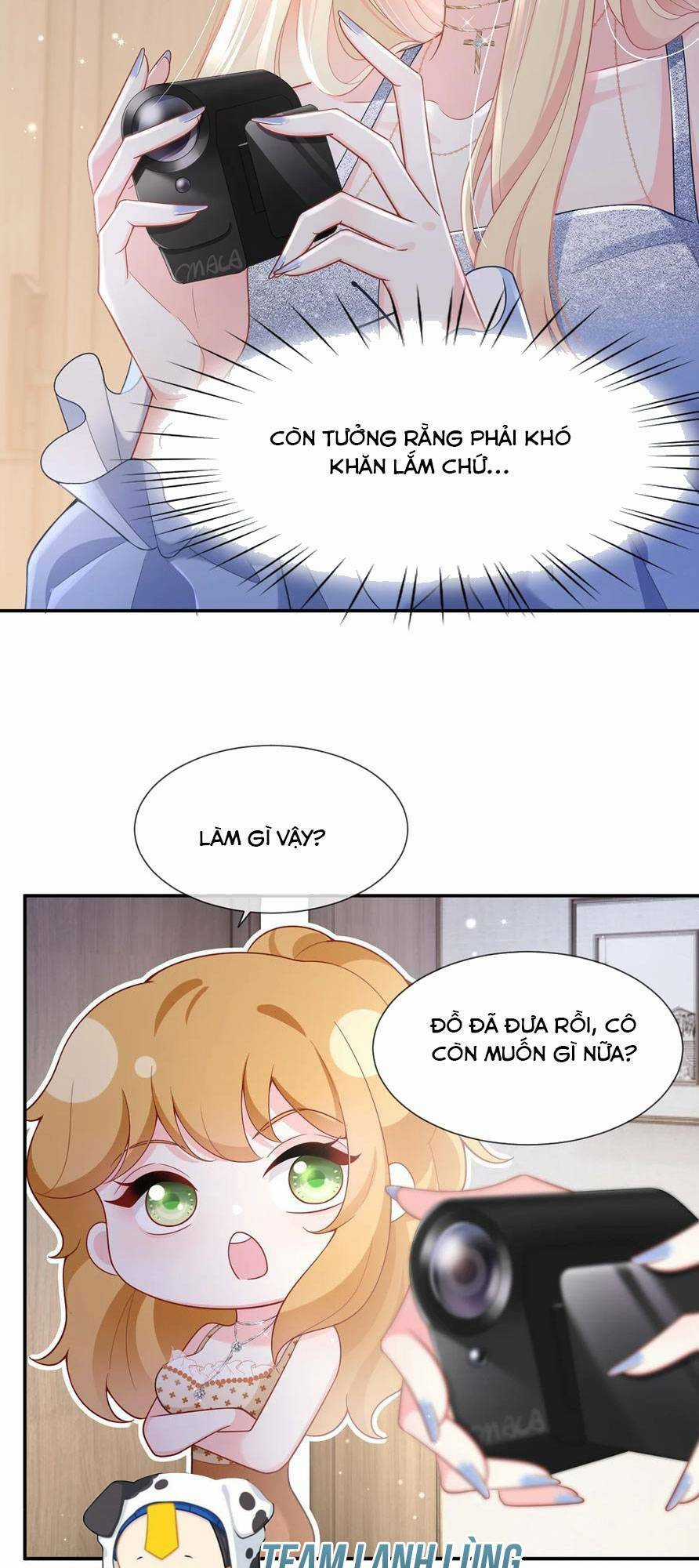 Tôi Trở Thành Kiều Thê Của Ông Trùm Phản Diện Chapter 81 trang 28